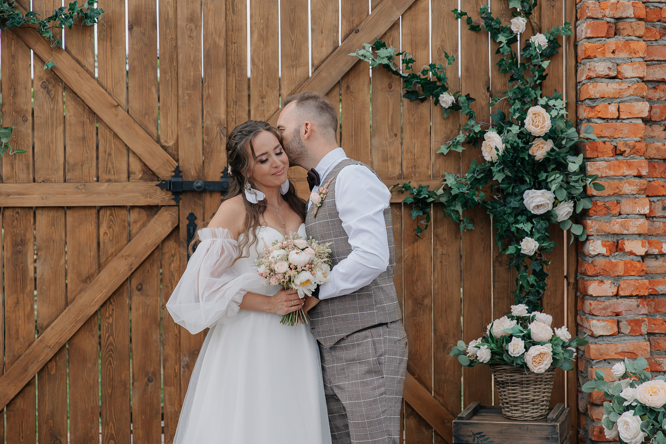 Сергей и Дарья (свадьба). Свадебный фотограф Москва Саша Серегина (Сашина)