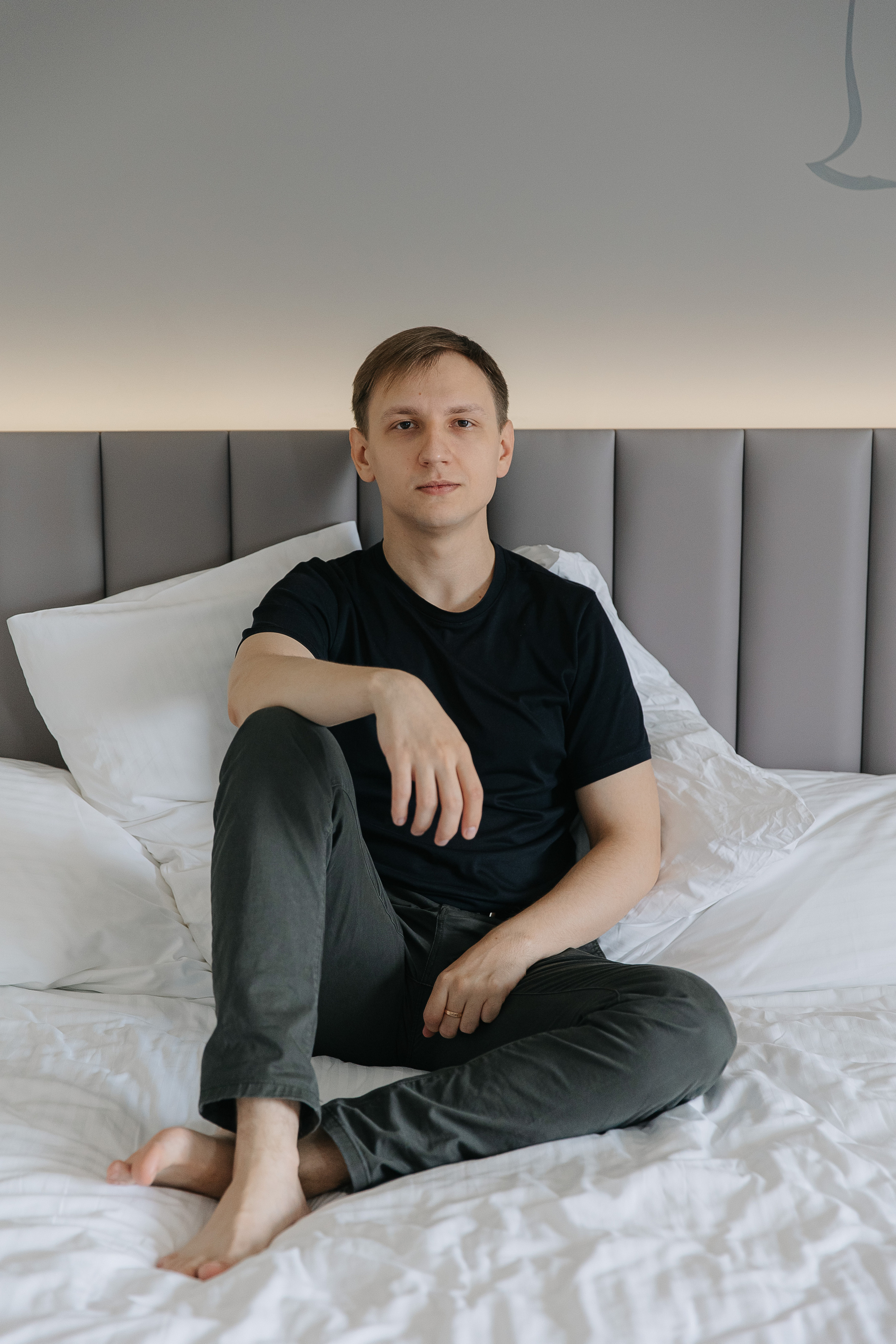 Вячеслав и Дарья (свадьба). Свадебный фотограф Москва Саша Серегина (Сашина)