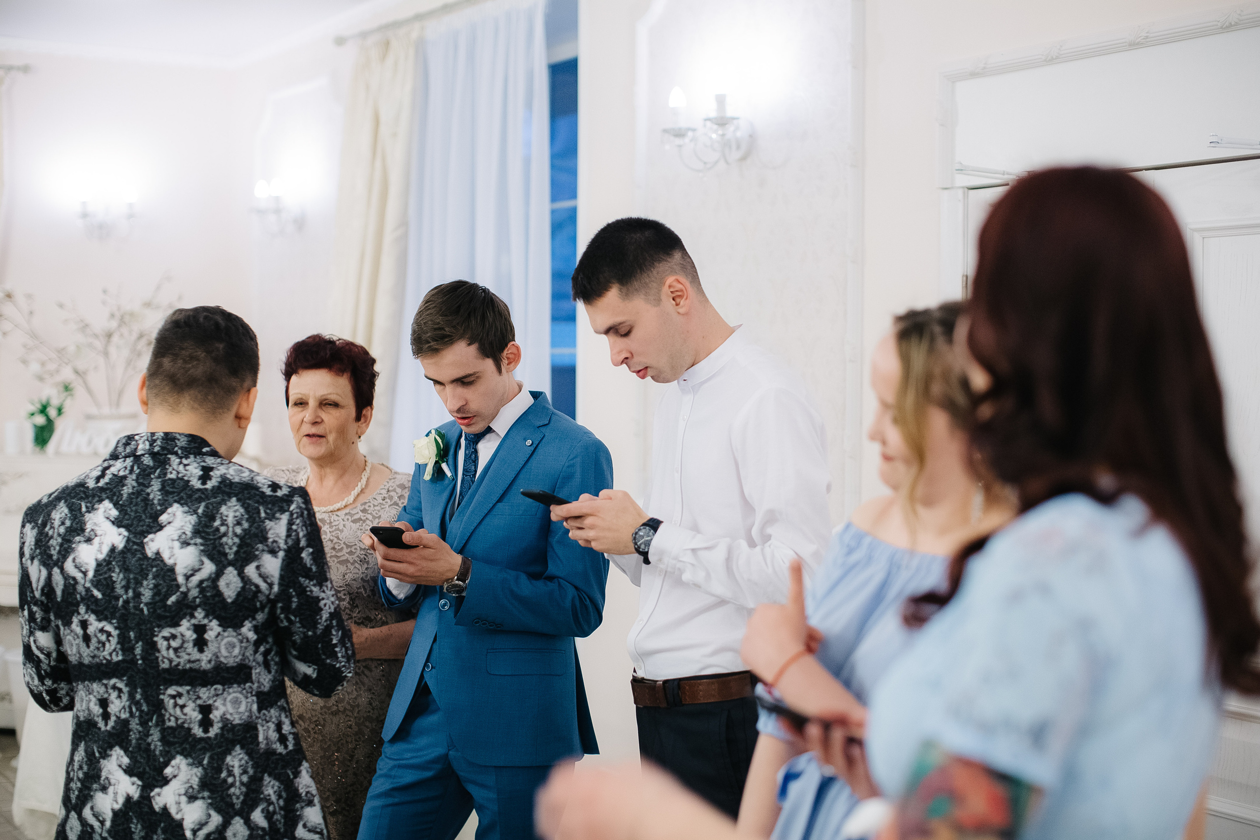 Алексей и Анастасия (свадьба). Свадебный фотограф Москва Саша Серегина (Сашина)