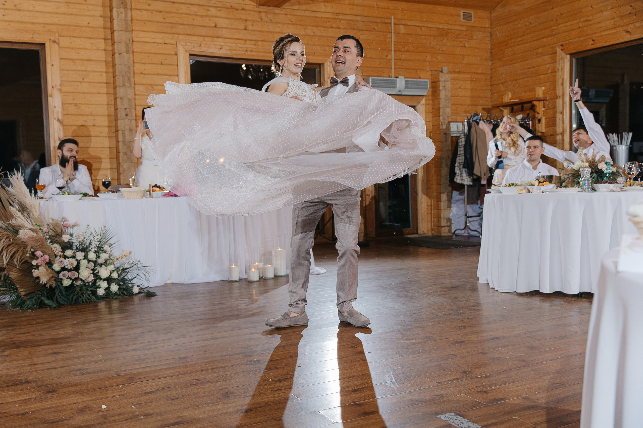 Ростислав и Мария (свадьба). Свадебный фотограф Москва Саша Серегина (Сашина)