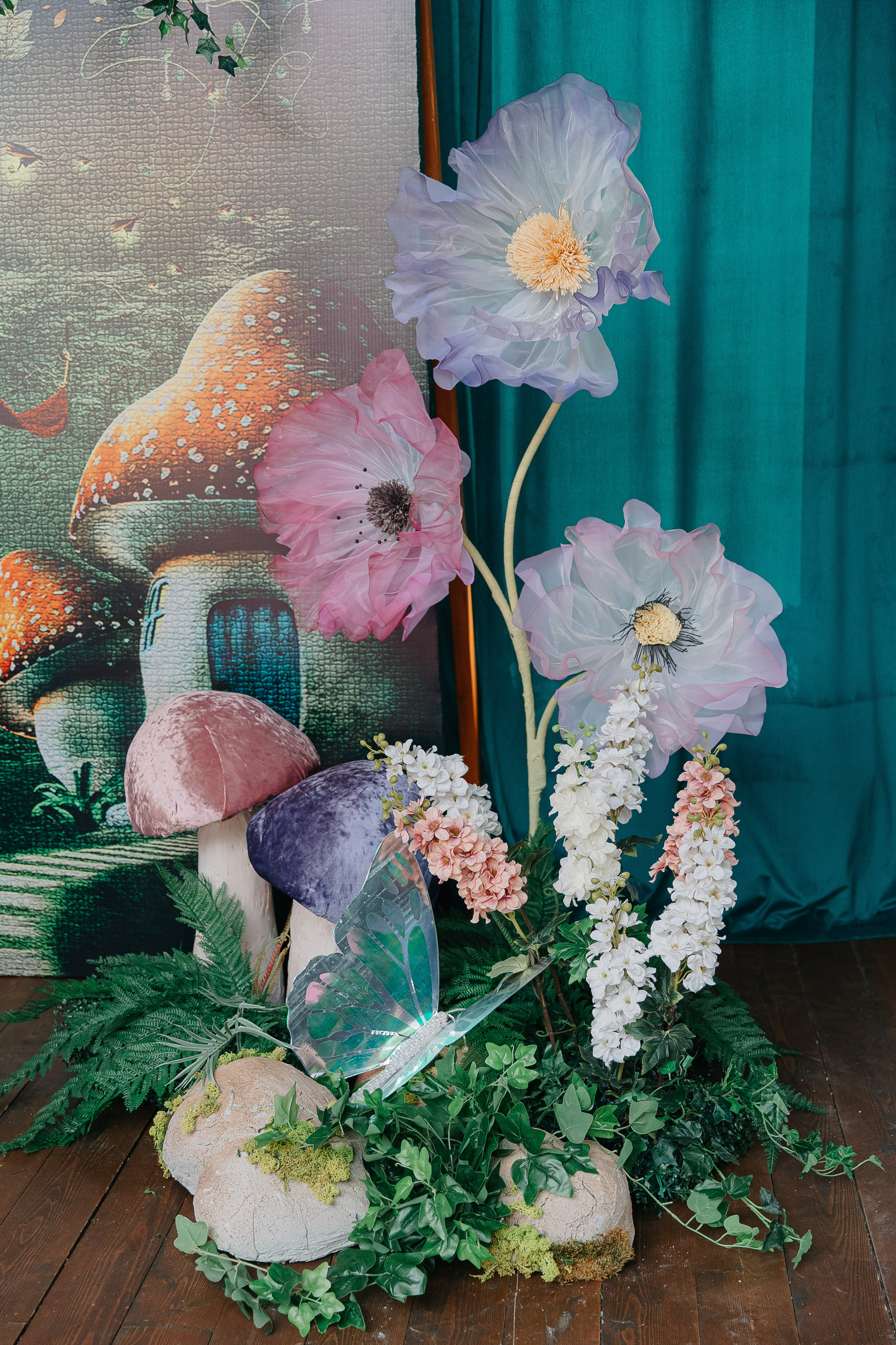 Асянди Стефании. Свадебный фотограф Москва Саша Серегина (Сашина)