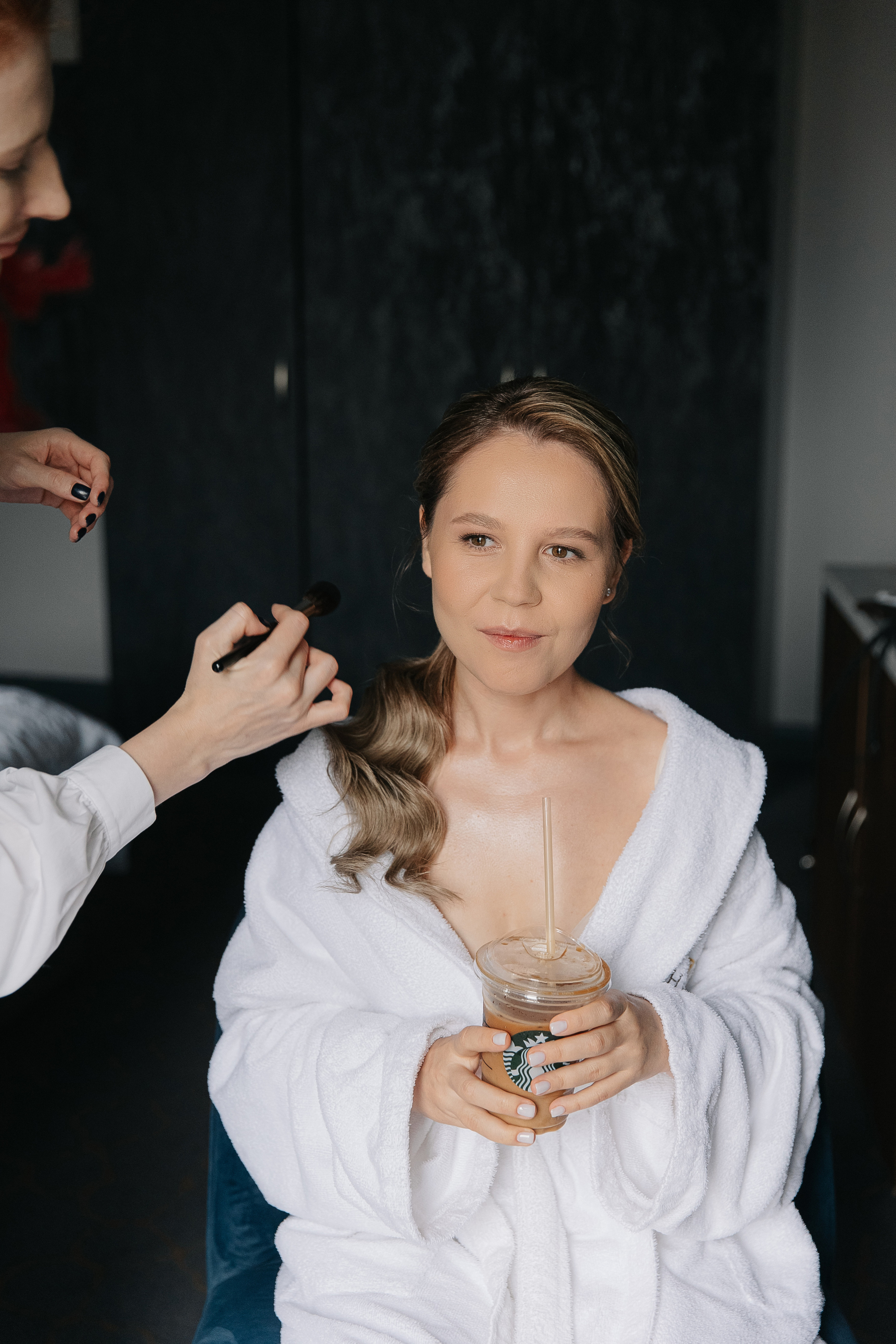 Кирилл и Ксения (свадьба). Свадебный фотограф Москва Саша Серегина (Сашина)