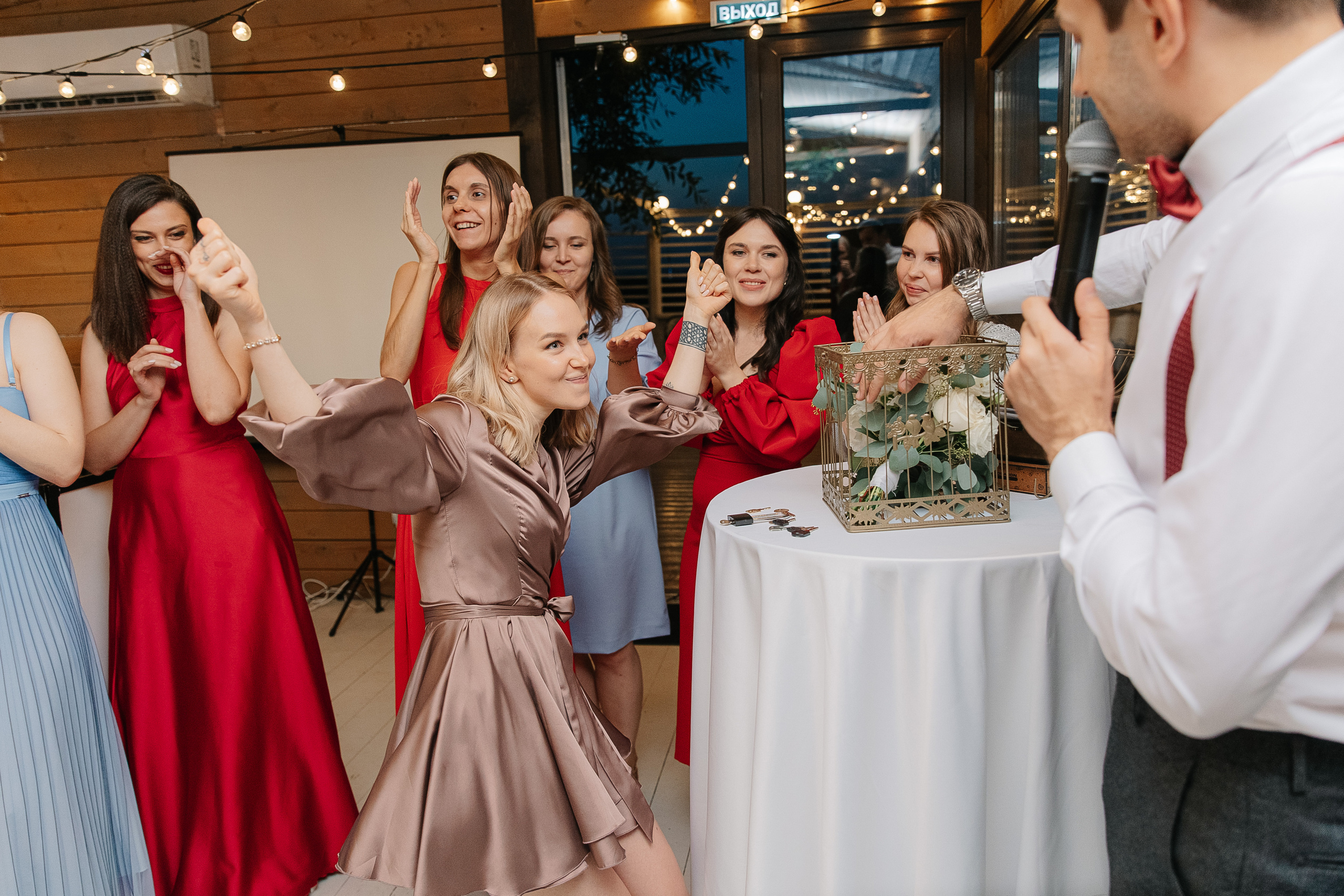 Кирилл и Ксения (свадьба). Свадебный фотограф Москва Саша Серегина (Сашина)