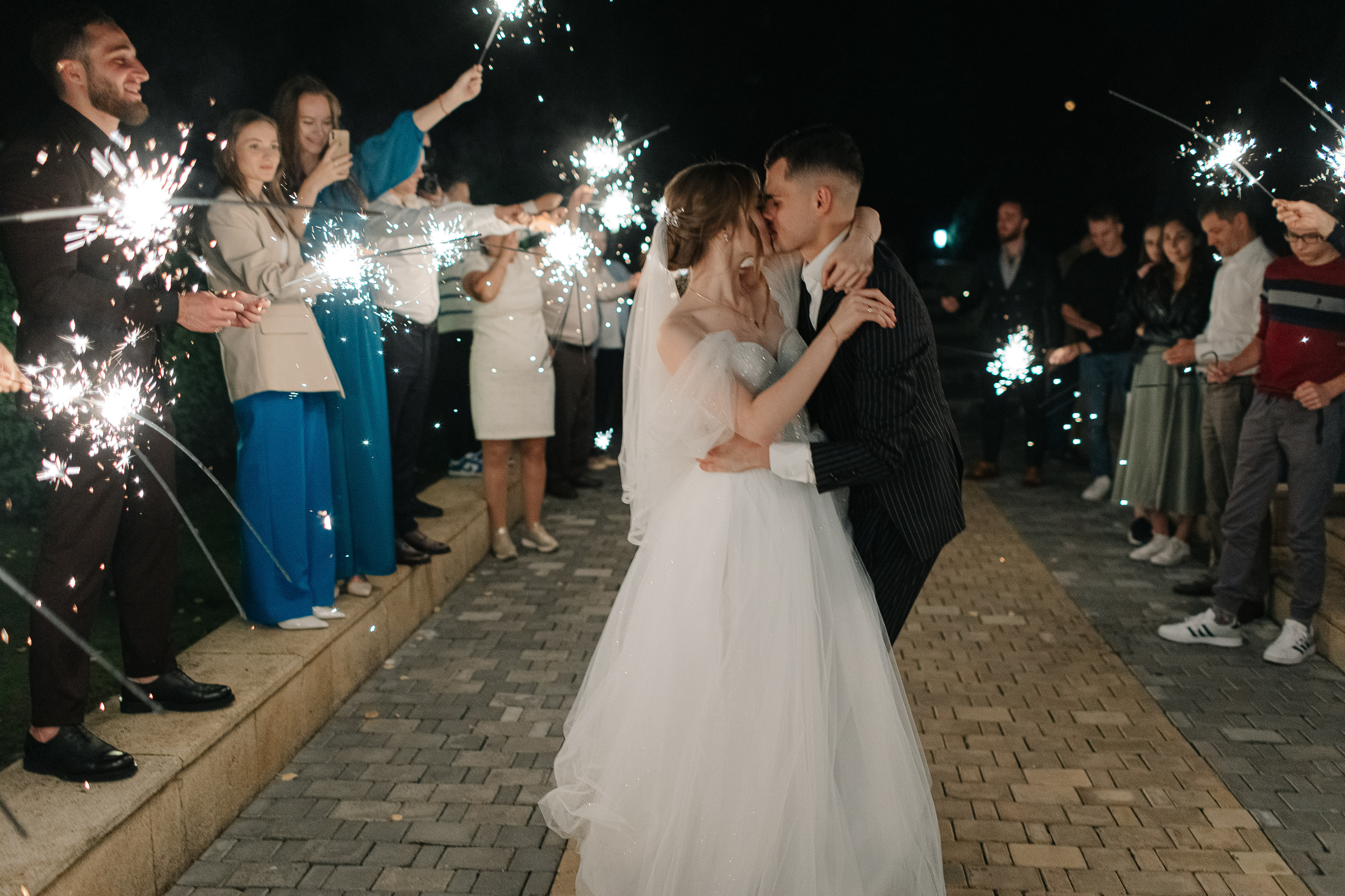 Леон и Лилия. Свадебный фотограф Москва Саша Серегина (Сашина)