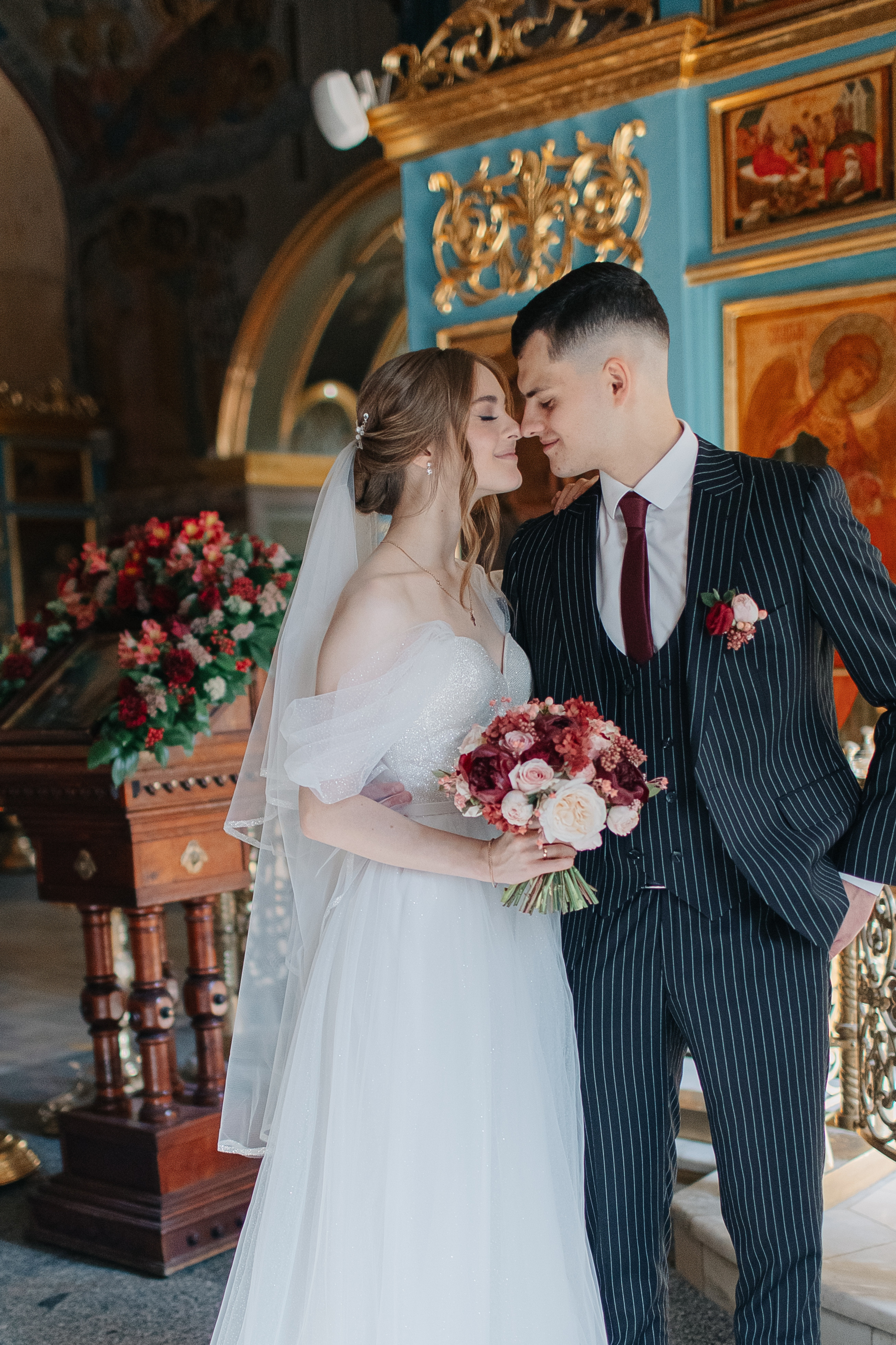 Леон и Лилия. Свадебный фотограф Москва Саша Серегина (Сашина)