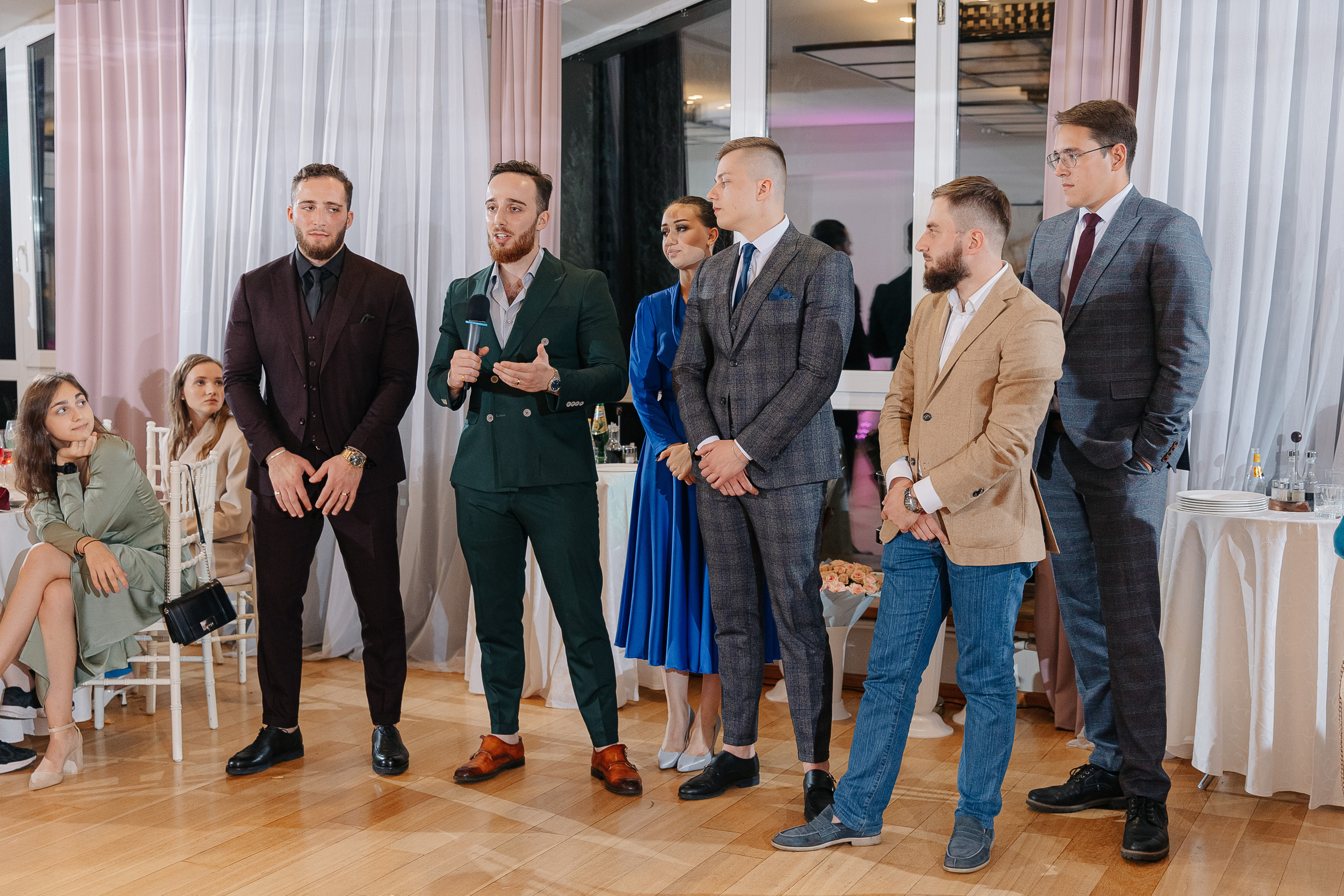 Леон и Лилия. Свадебный фотограф Москва Саша Серегина (Сашина)