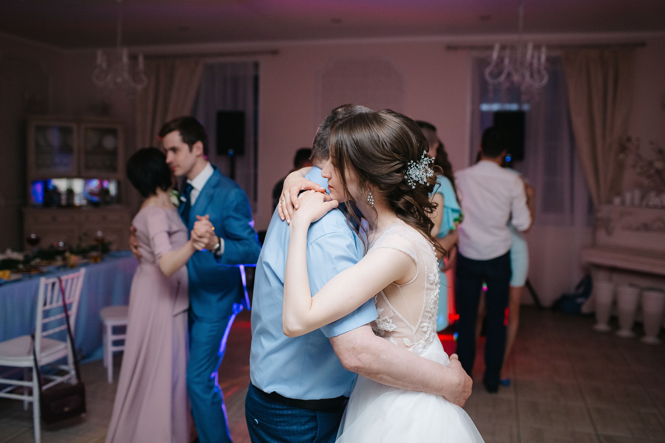 Алексей и Анастасия (свадьба). Свадебный фотограф Москва Саша Серегина (Сашина)