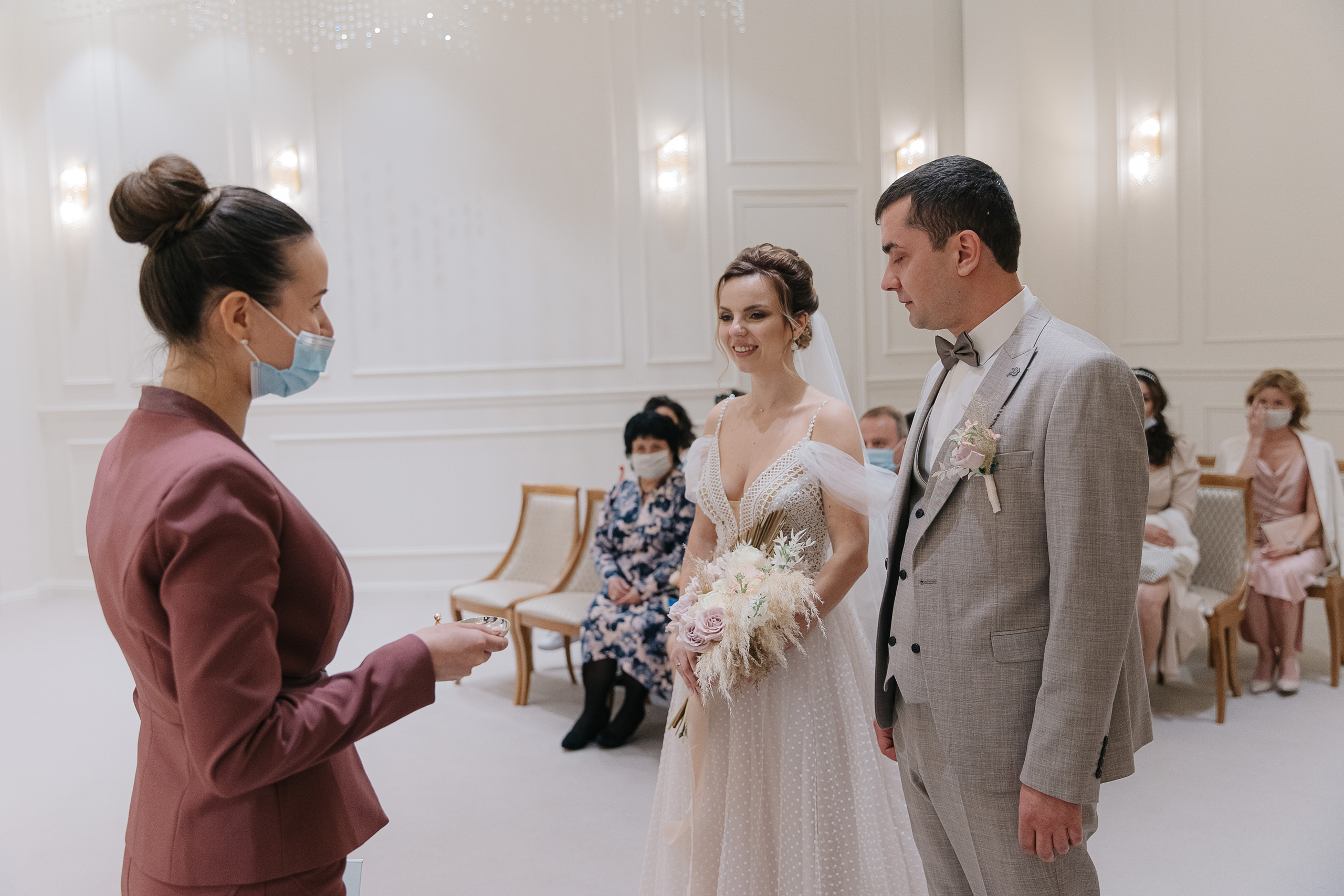 Ростислав и Мария (свадьба). Свадебный фотограф Москва Саша Серегина (Сашина)