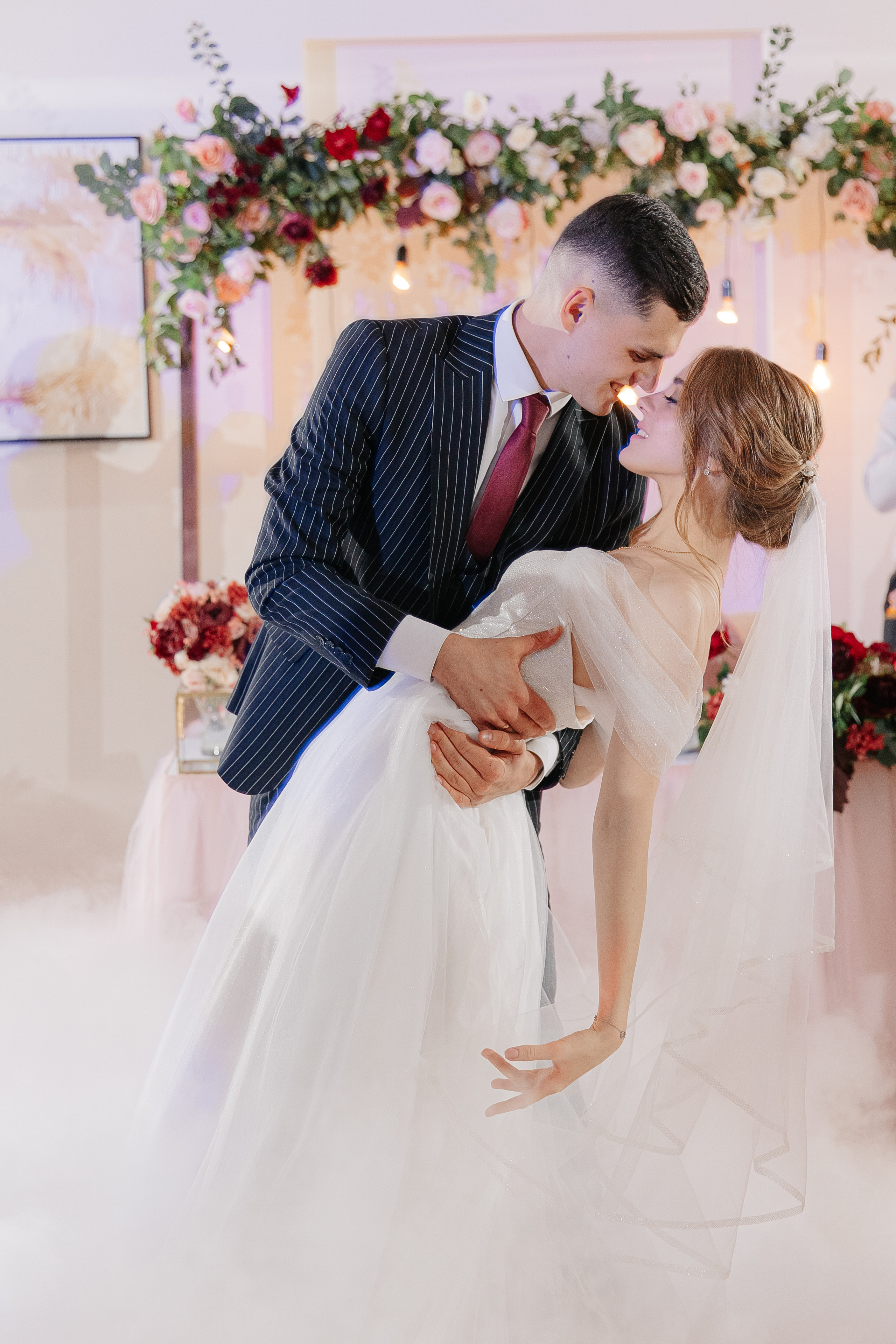 Леон и Лилия. Свадебный фотограф Москва Саша Серегина (Сашина)