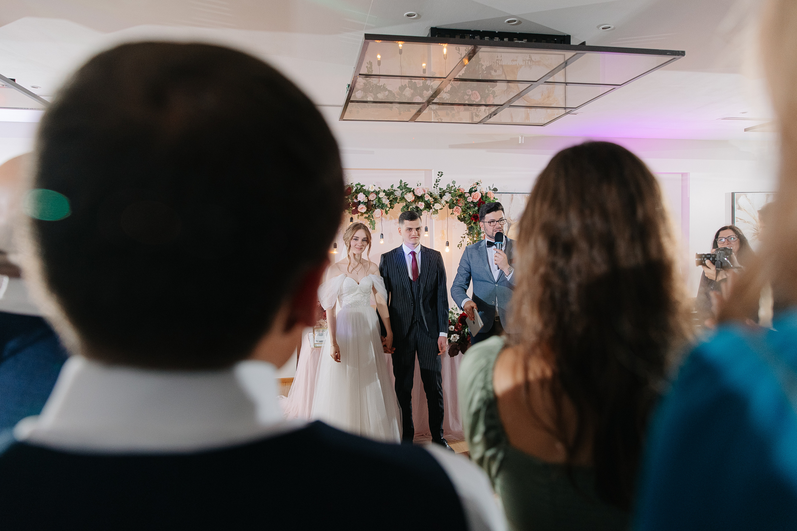 Леон и Лилия. Свадебный фотограф Москва Саша Серегина (Сашина)