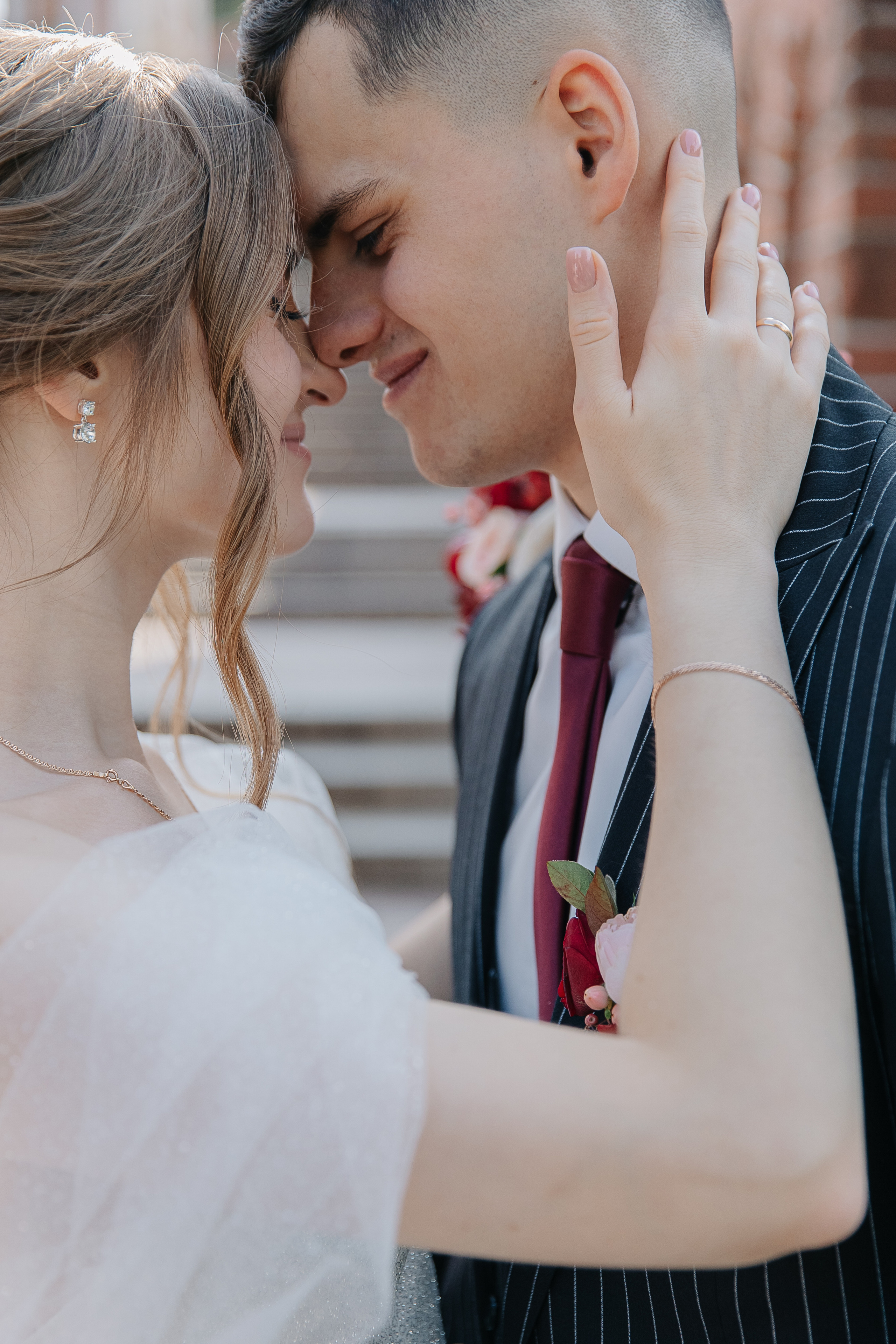 Леон и Лилия. Свадебный фотограф Москва Саша Серегина (Сашина)