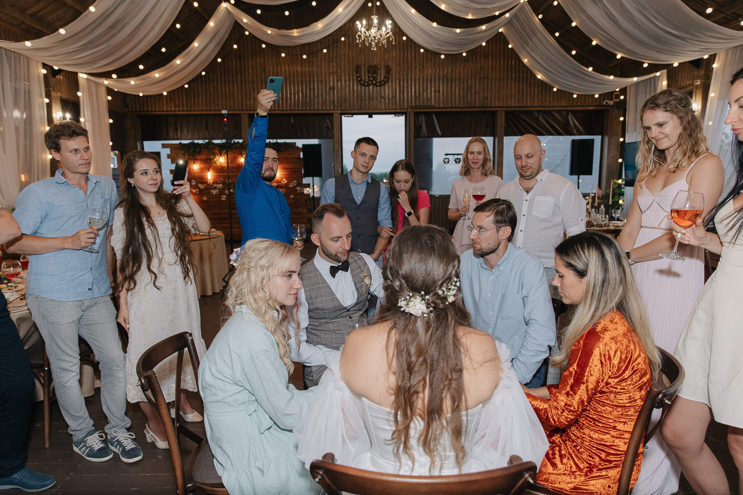 Сергей и Дарья (свадьба). Свадебный фотограф Москва Саша Серегина (Сашина)