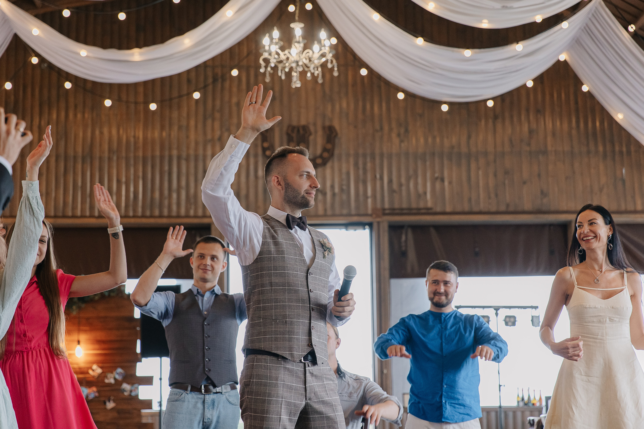 Сергей и Дарья (свадьба). Свадебный фотограф Москва Саша Серегина (Сашина)