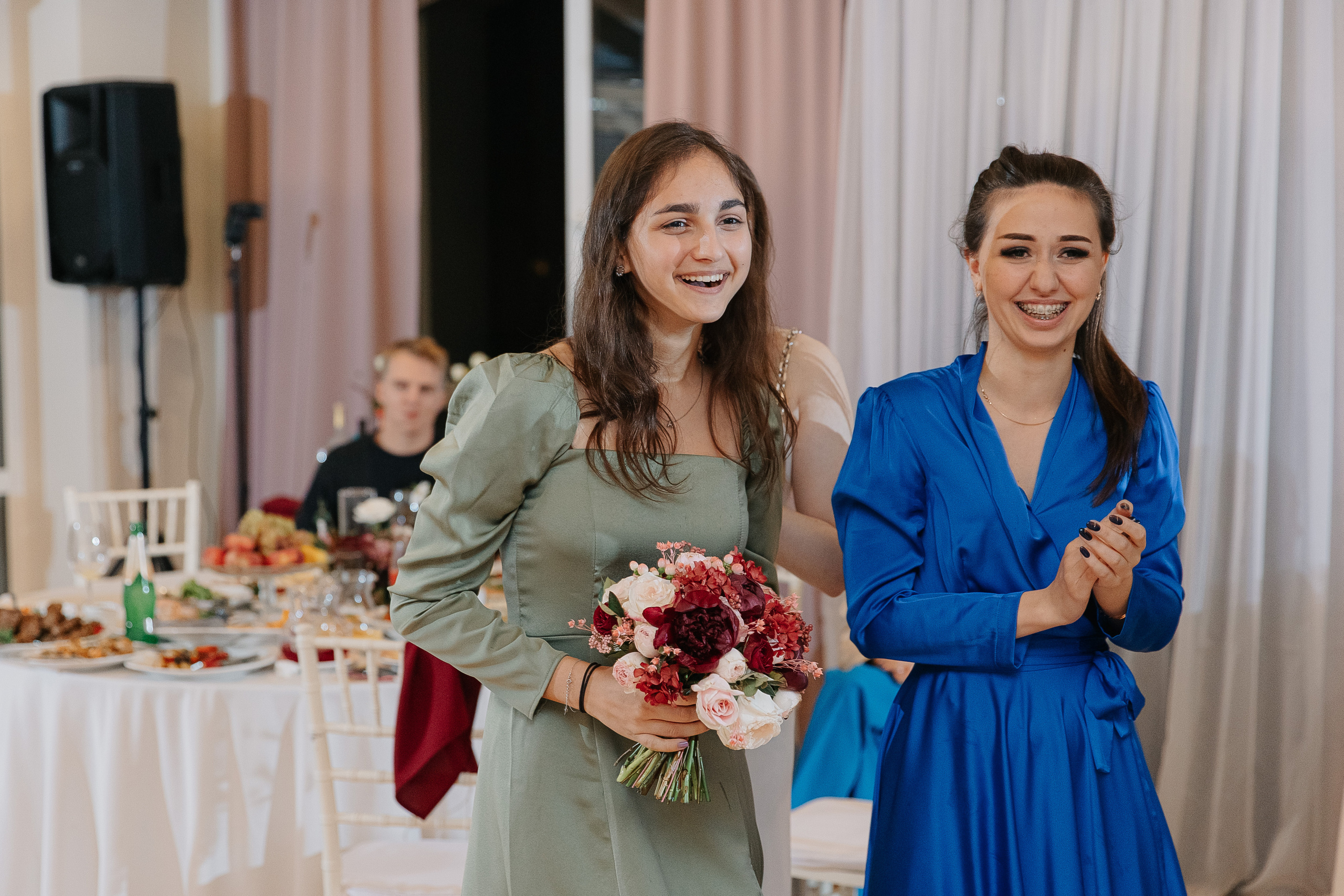 Леон и Лилия. Свадебный фотограф Москва Саша Серегина (Сашина)