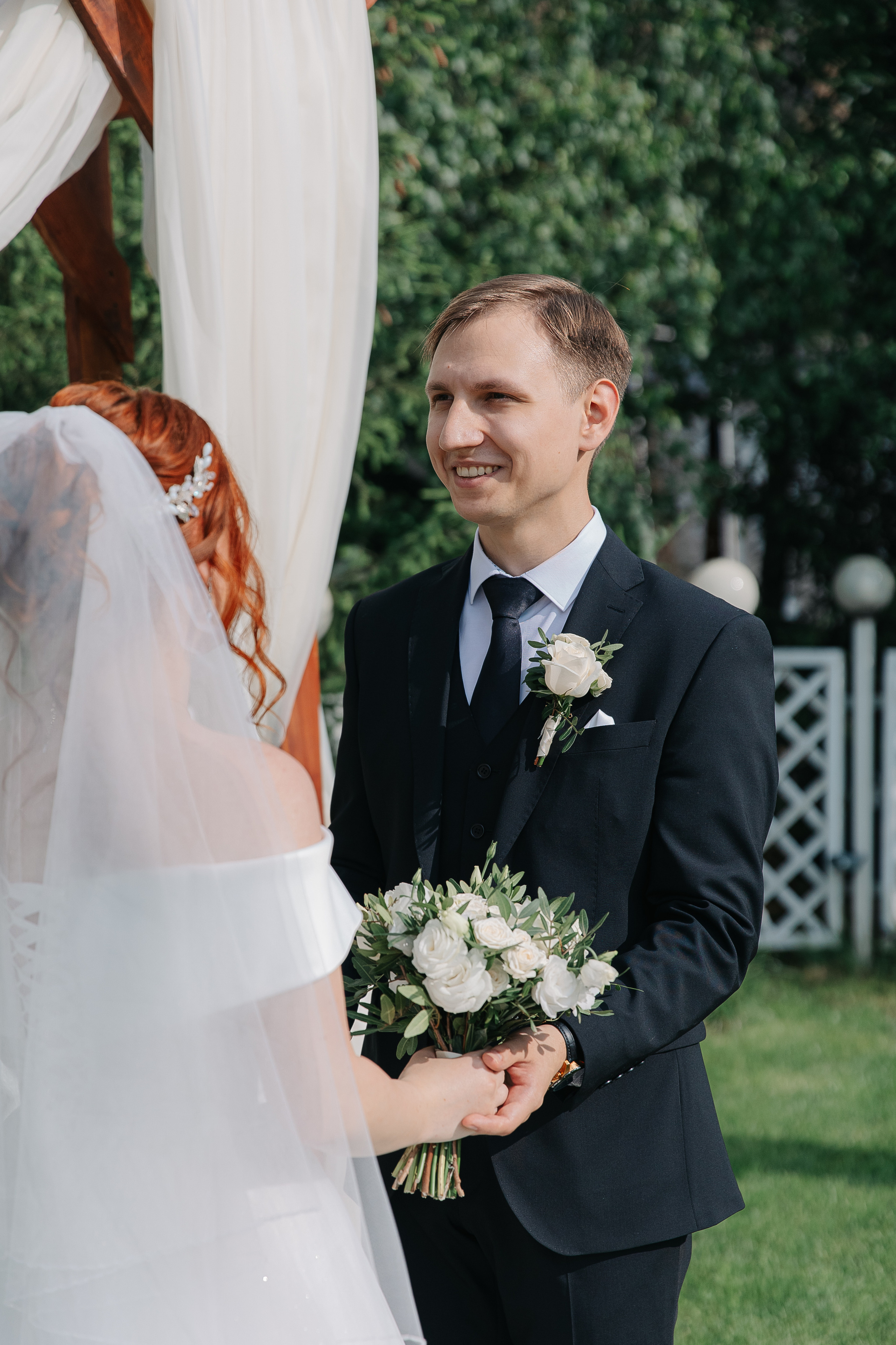 Вячеслав и Дарья (свадьба). Свадебный фотограф Москва Саша Серегина (Сашина)