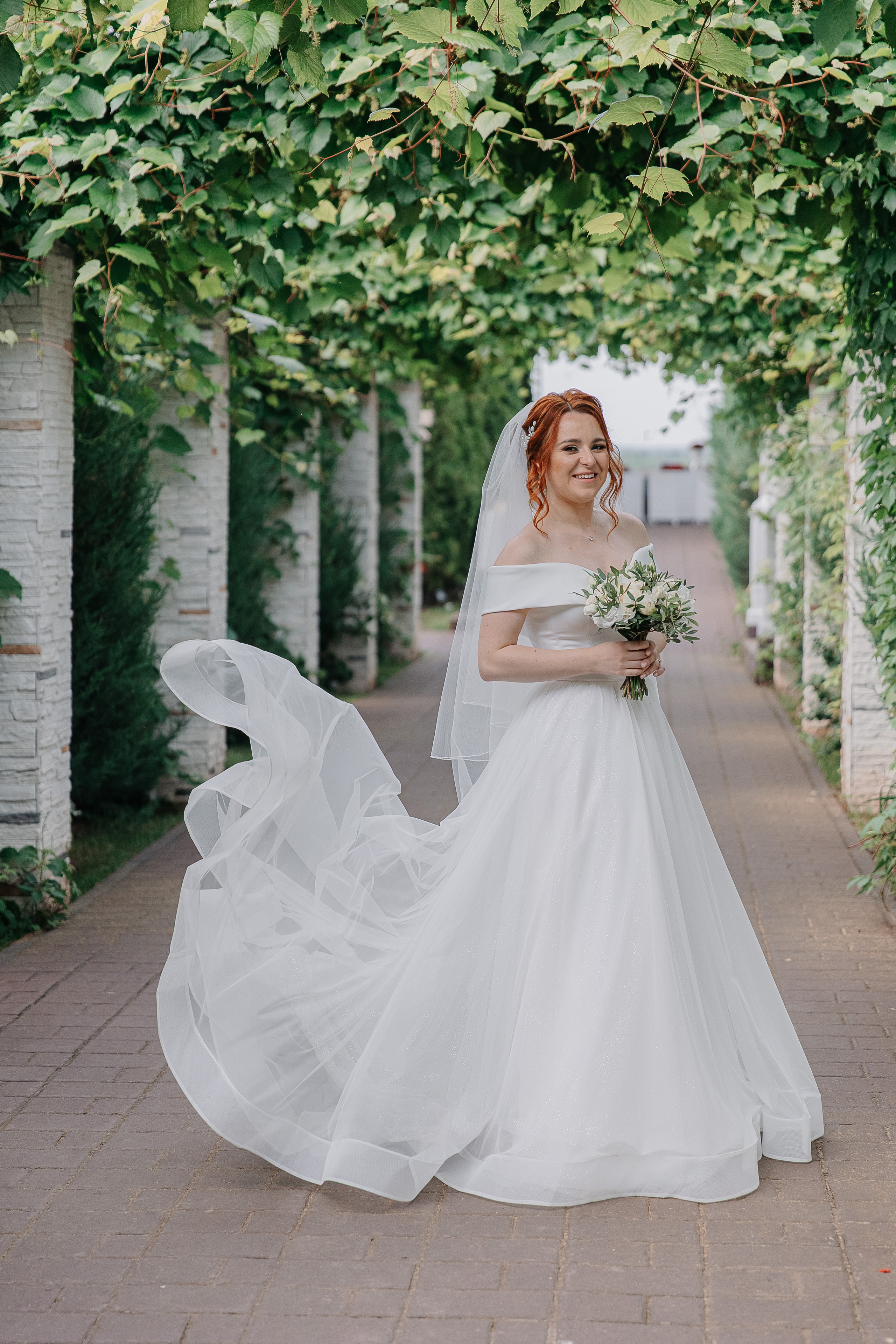 Вячеслав и Дарья (свадьба). Свадебный фотограф Москва Саша Серегина (Сашина)