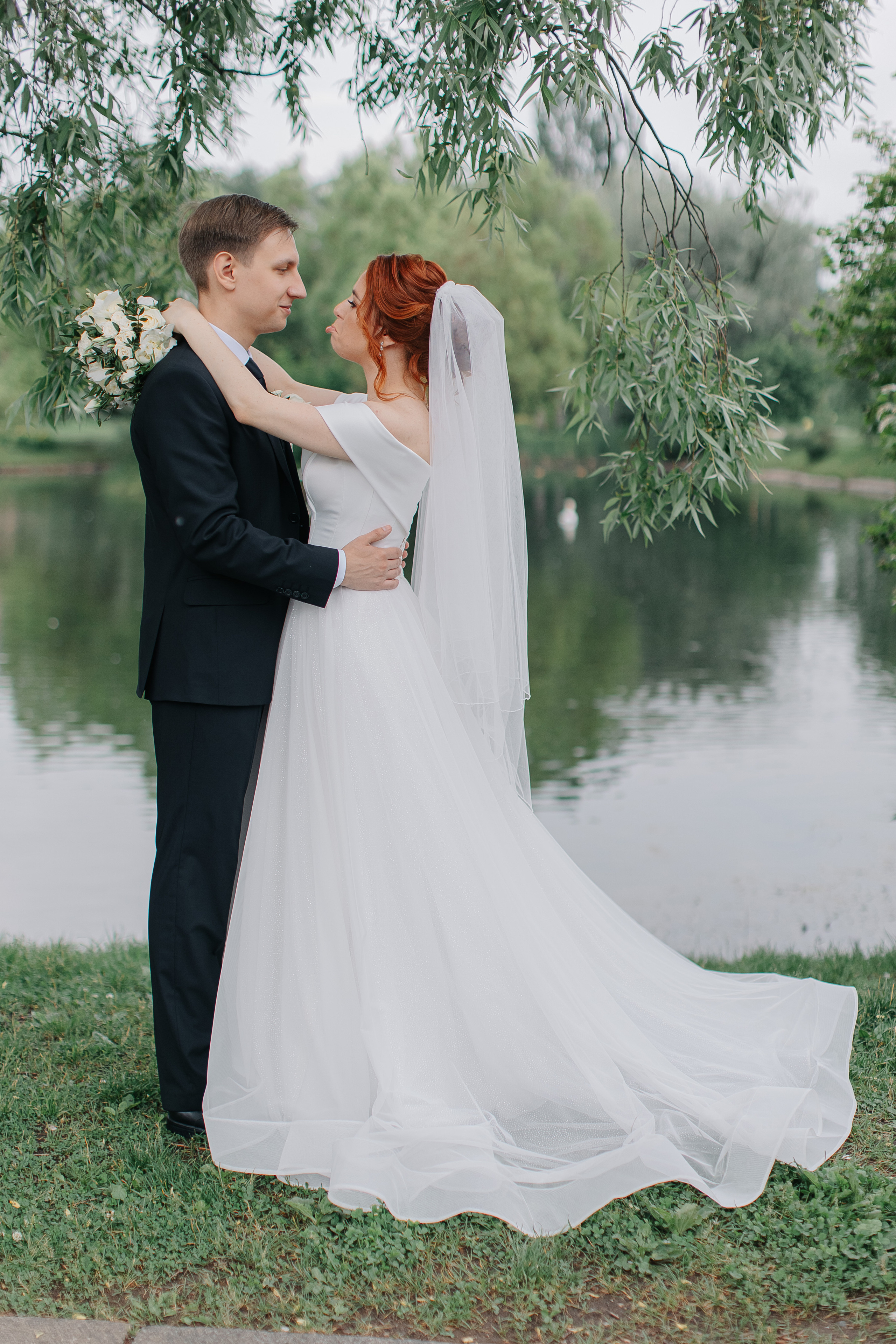 Вячеслав и Дарья (свадьба). Свадебный фотограф Москва Саша Серегина (Сашина)