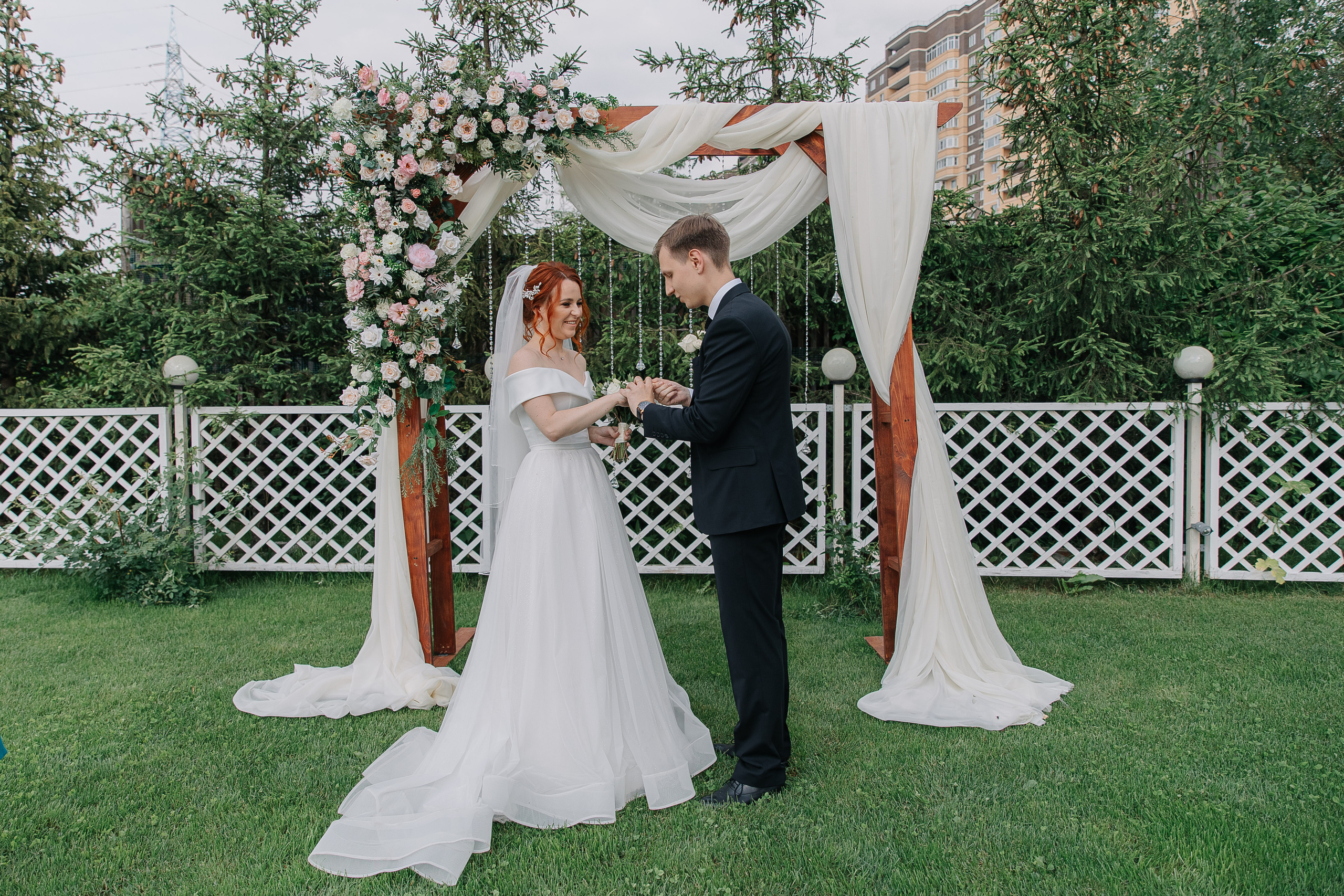 Вячеслав и Дарья (свадьба). Свадебный фотограф Москва Саша Серегина (Сашина)