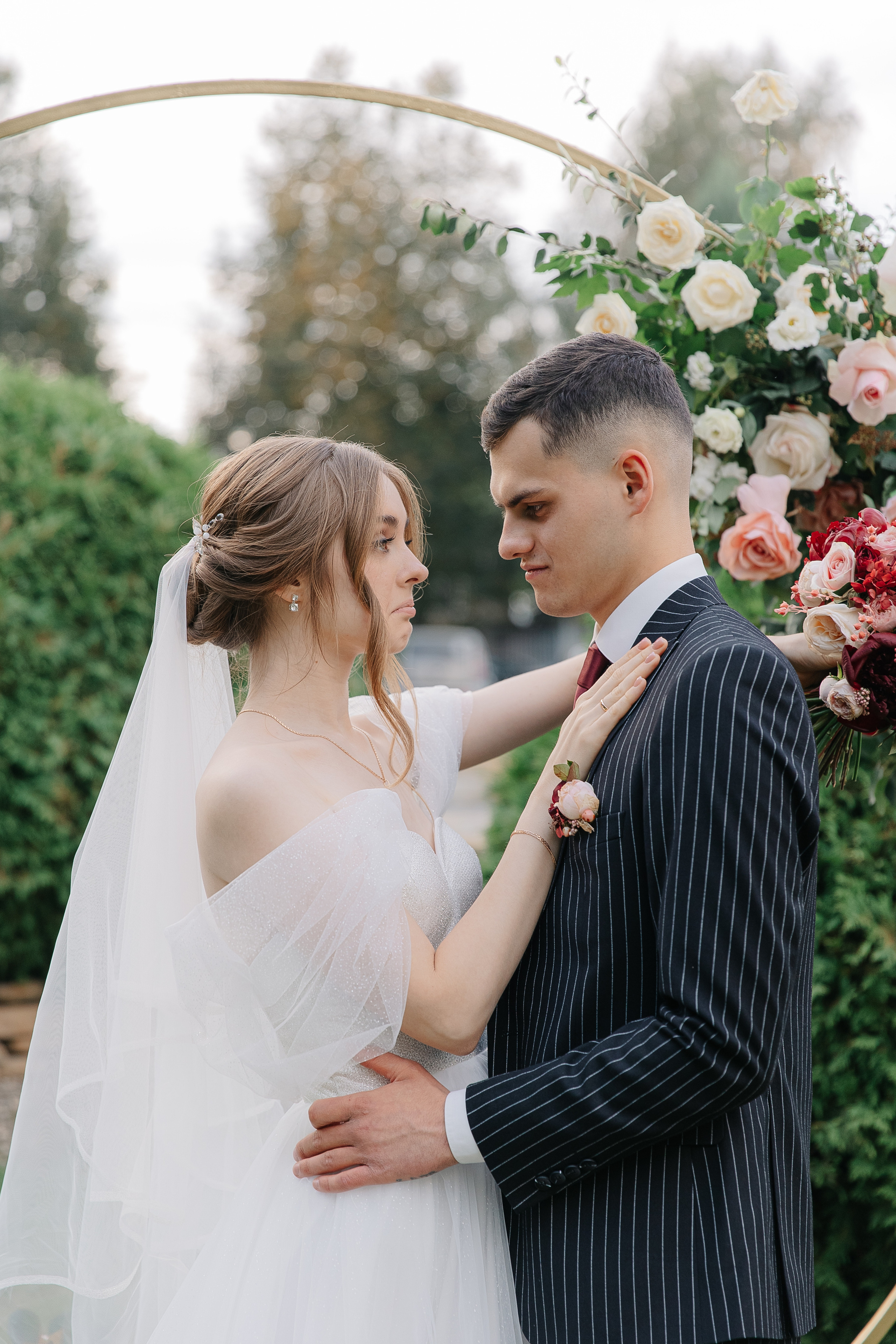 Леон и Лилия. Свадебный фотограф Москва Саша Серегина (Сашина)