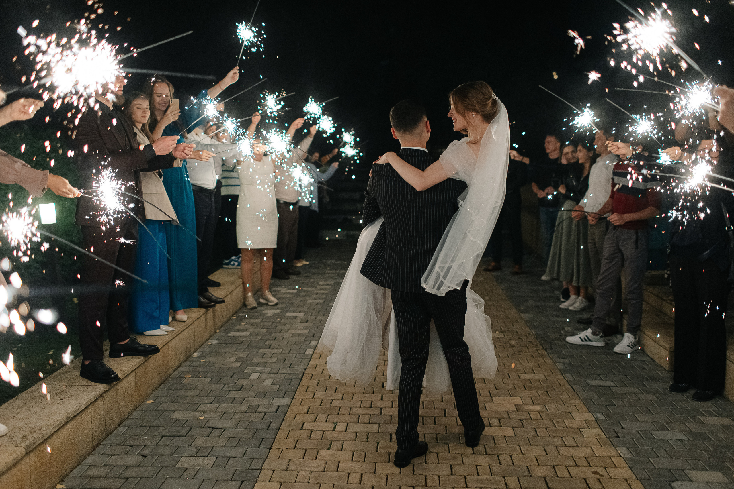 Леон и Лилия. Свадебный фотограф Москва Саша Серегина (Сашина)