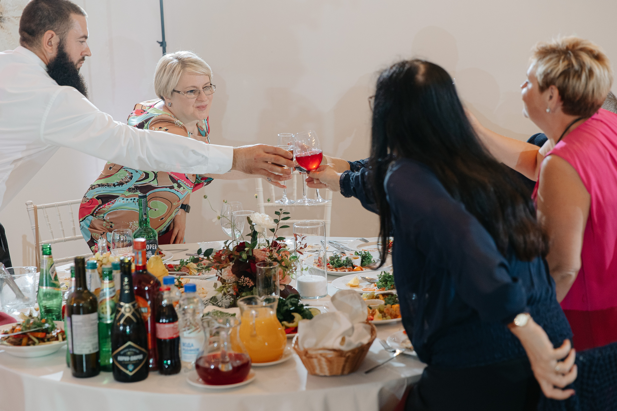 Леон и Лилия. Свадебный фотограф Москва Саша Серегина (Сашина)