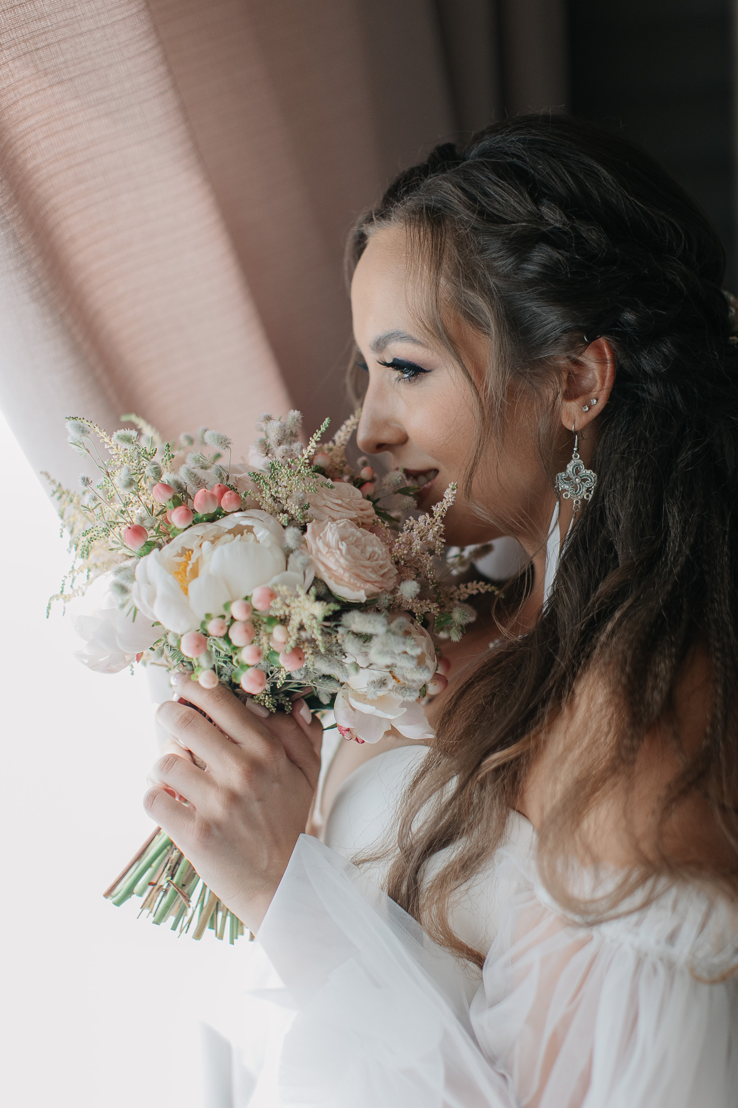 Сергей и Дарья (свадьба). Свадебный фотограф Москва Саша Серегина (Сашина)