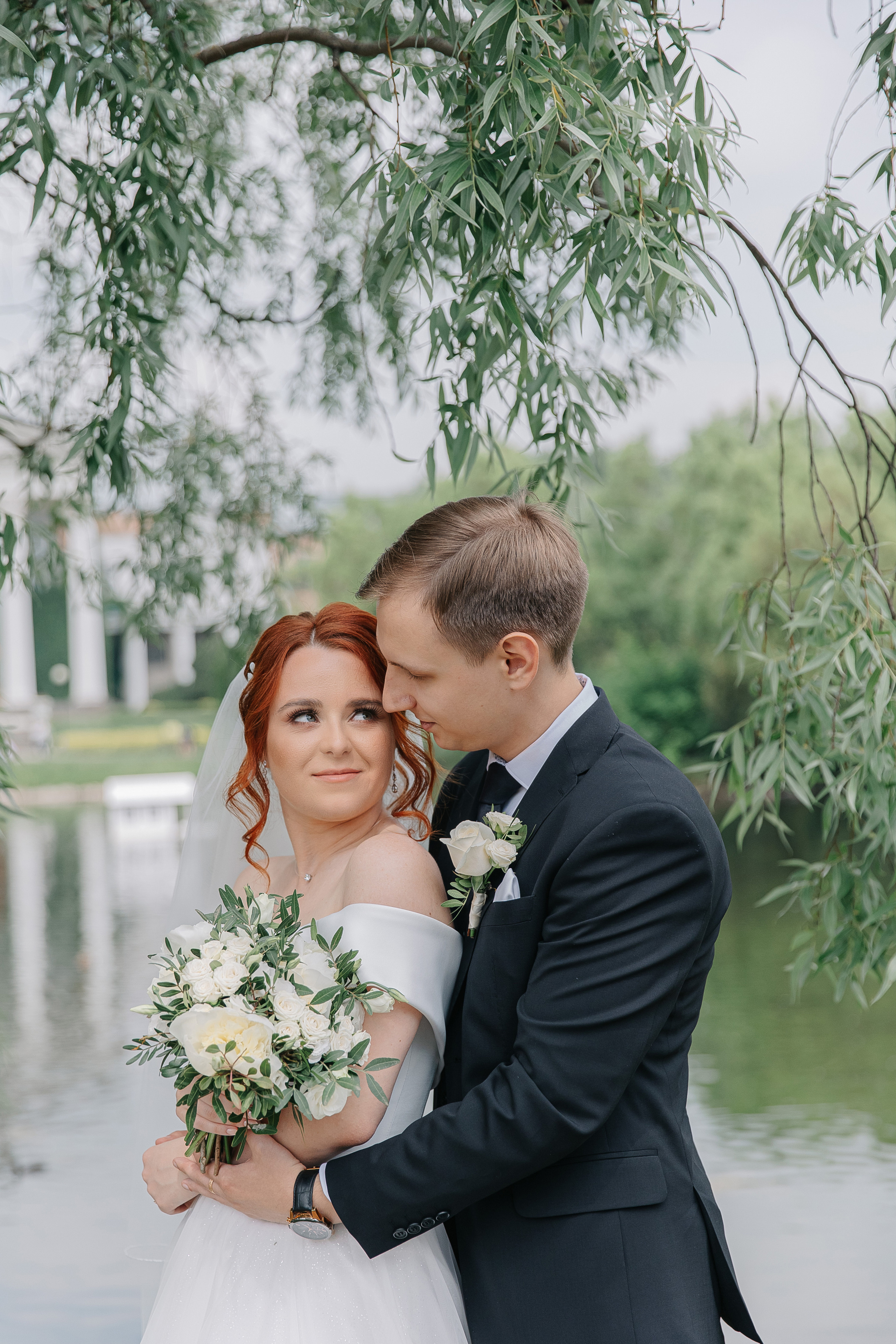 Вячеслав и Дарья (свадьба). Свадебный фотограф Москва Саша Серегина (Сашина)