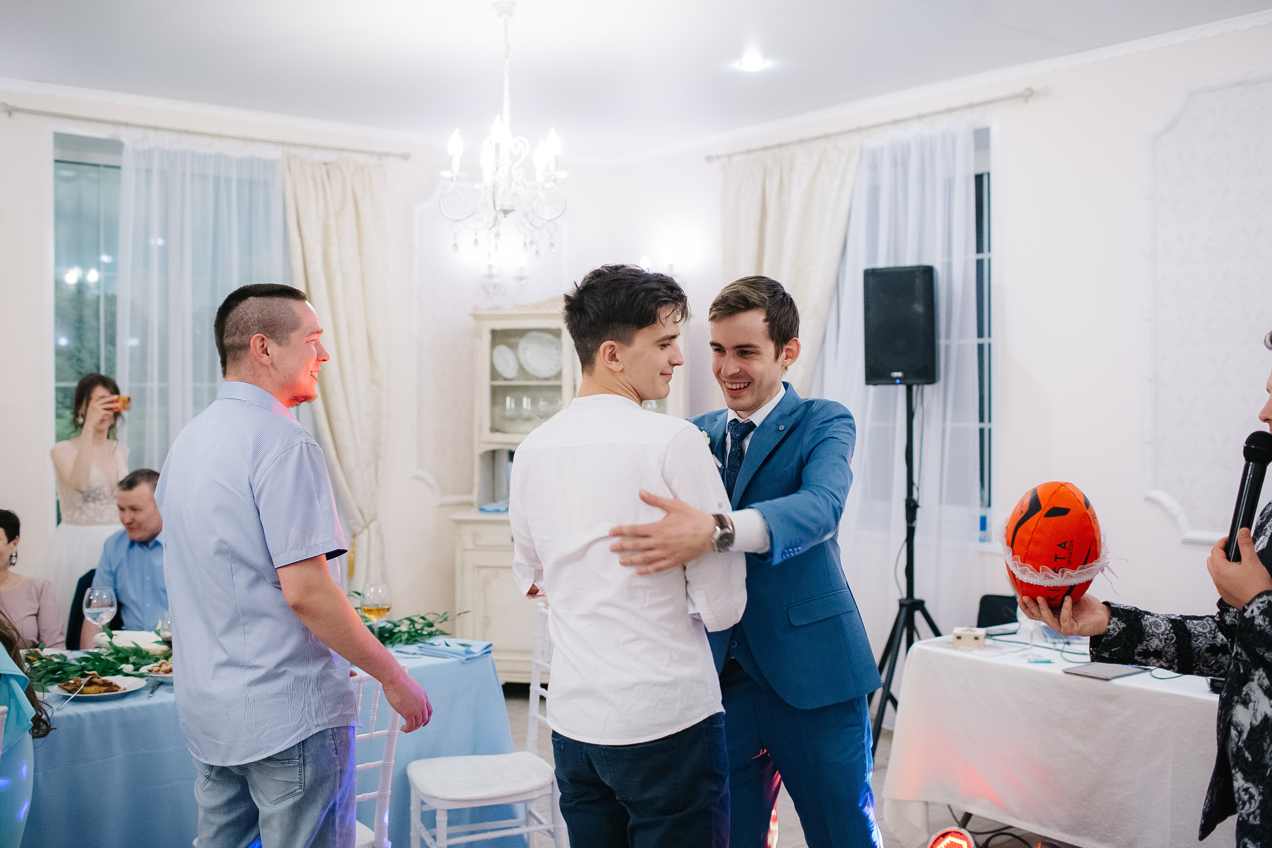 Алексей и Анастасия (свадьба). Свадебный фотограф Москва Саша Серегина (Сашина)