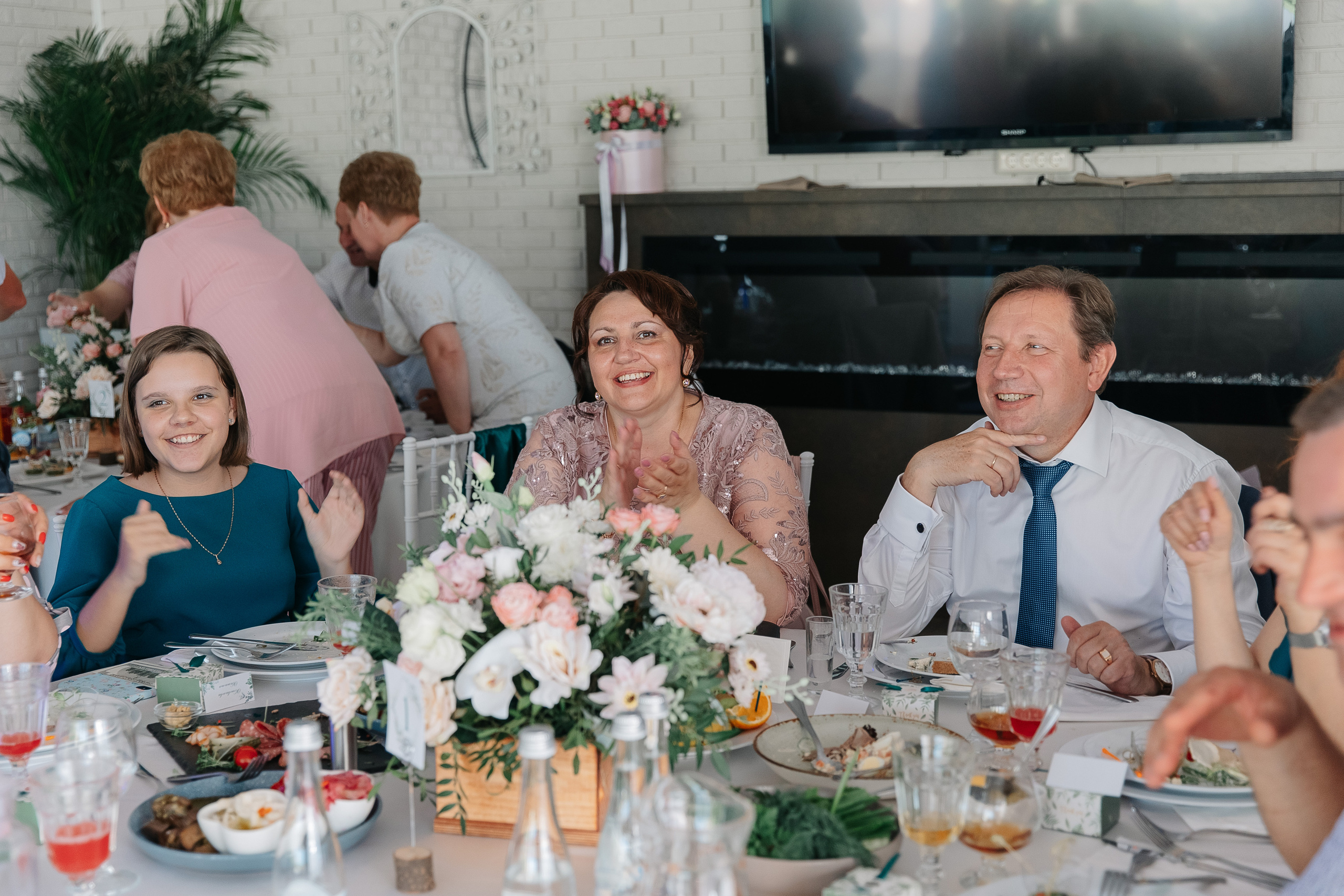 Вячеслав и Дарья (свадьба). Свадебный фотограф Москва Саша Серегина (Сашина)