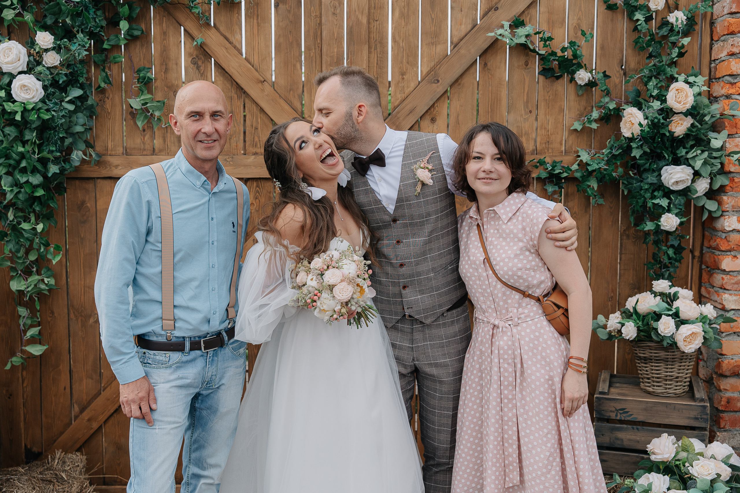 Сергей и Дарья (свадьба). Свадебный фотограф Москва Саша Серегина (Сашина)