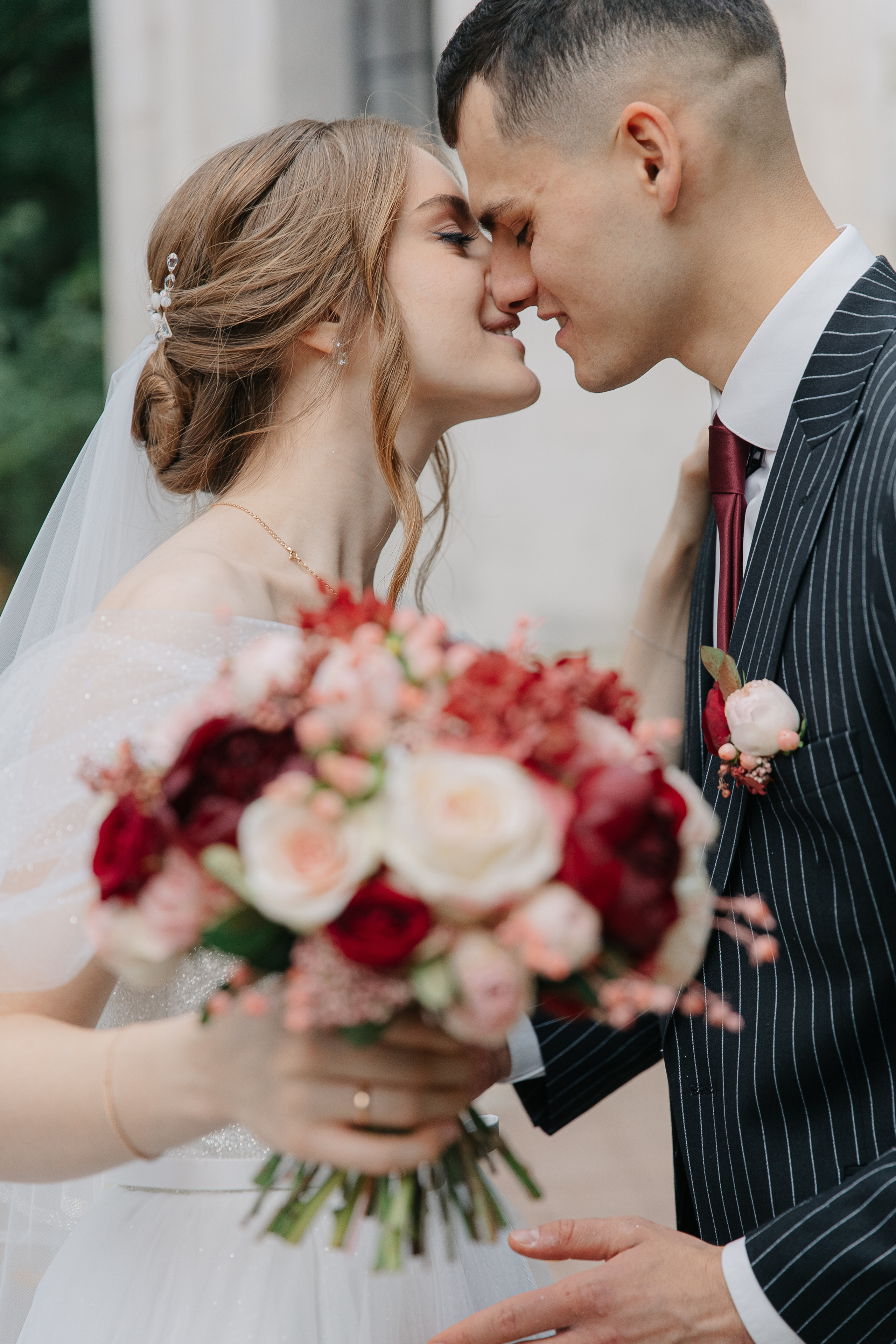 Леон и Лилия. Свадебный фотограф Москва Саша Серегина (Сашина)