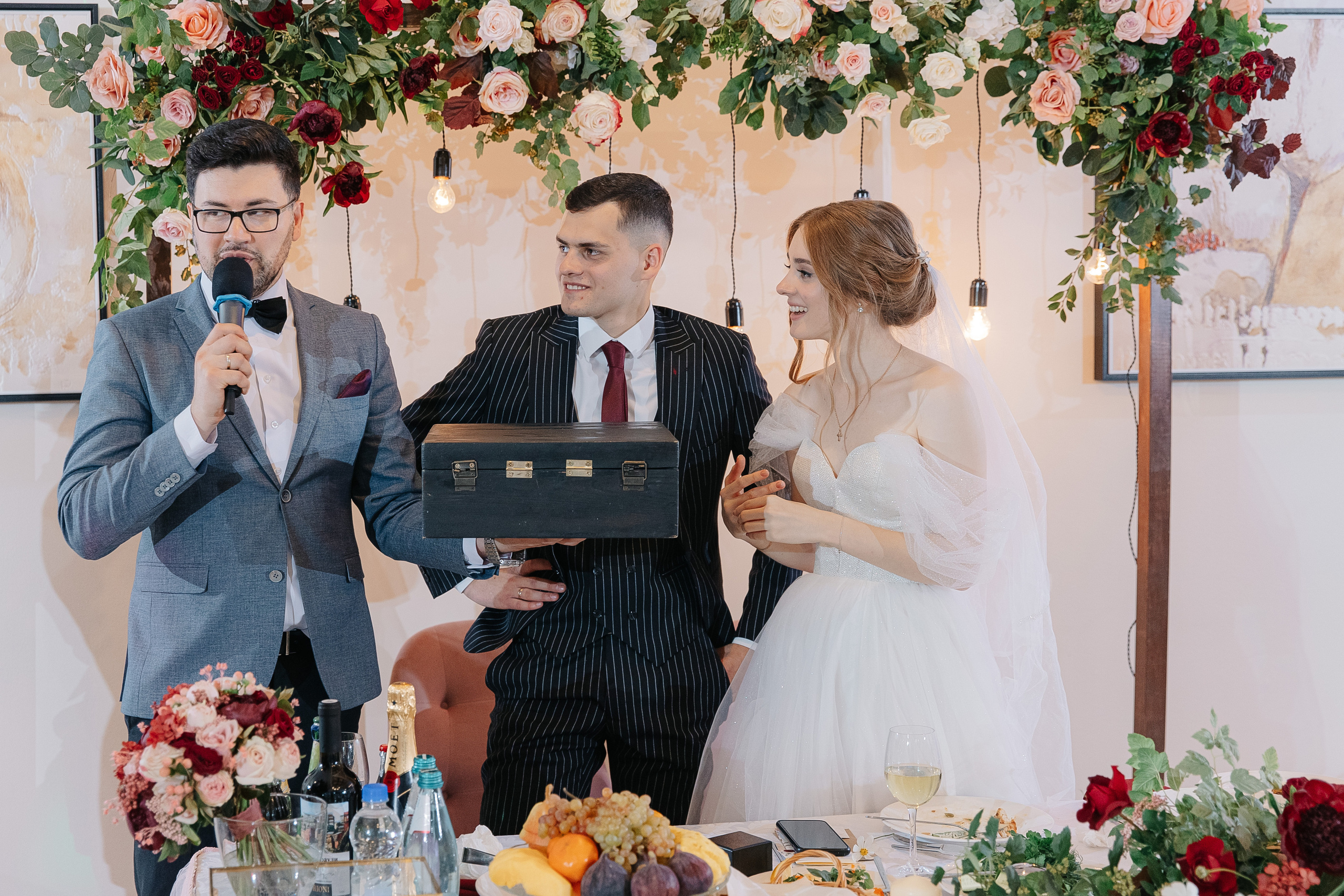 Леон и Лилия. Свадебный фотограф Москва Саша Серегина (Сашина)