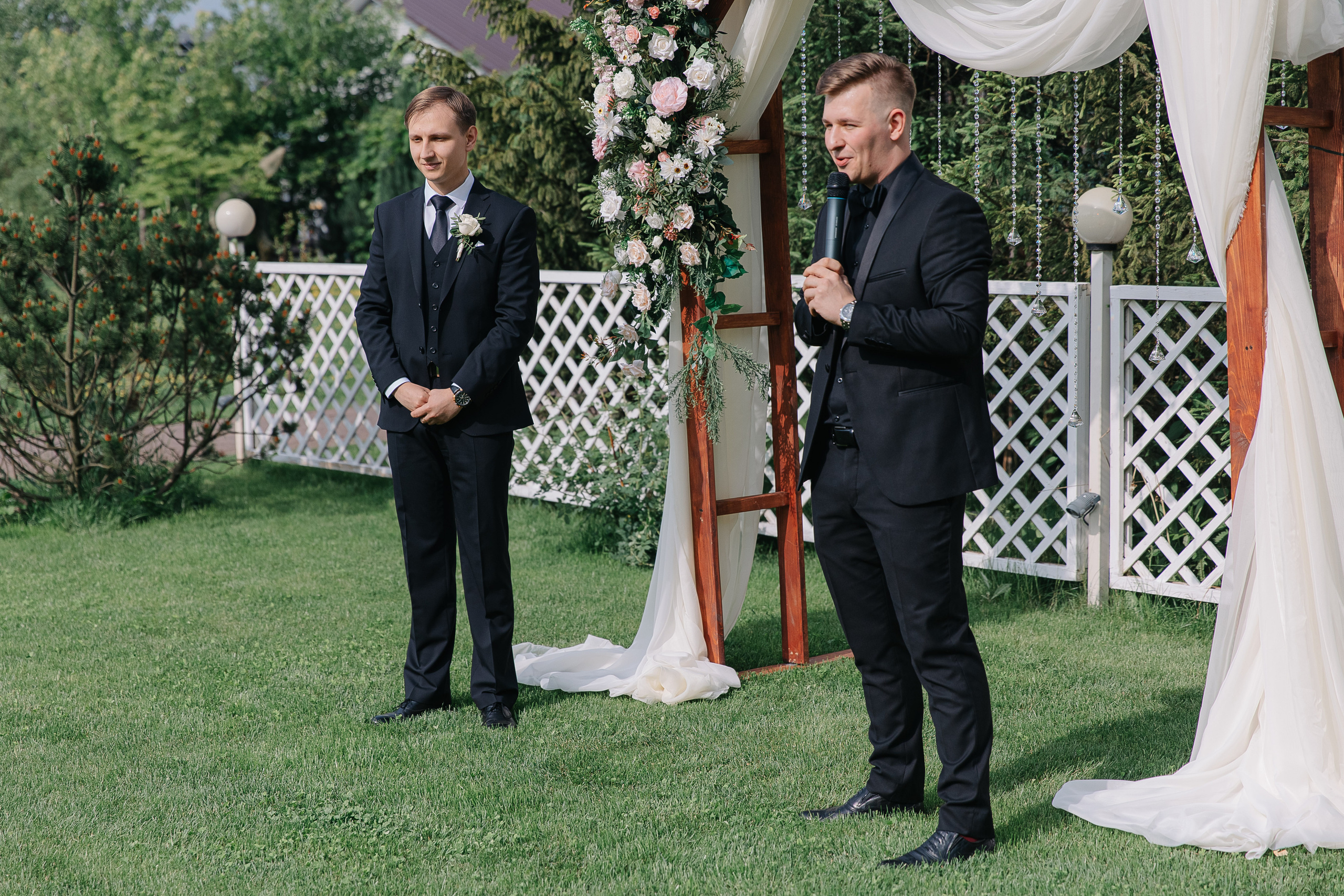 Вячеслав и Дарья (свадьба). Свадебный фотограф Москва Саша Серегина (Сашина)