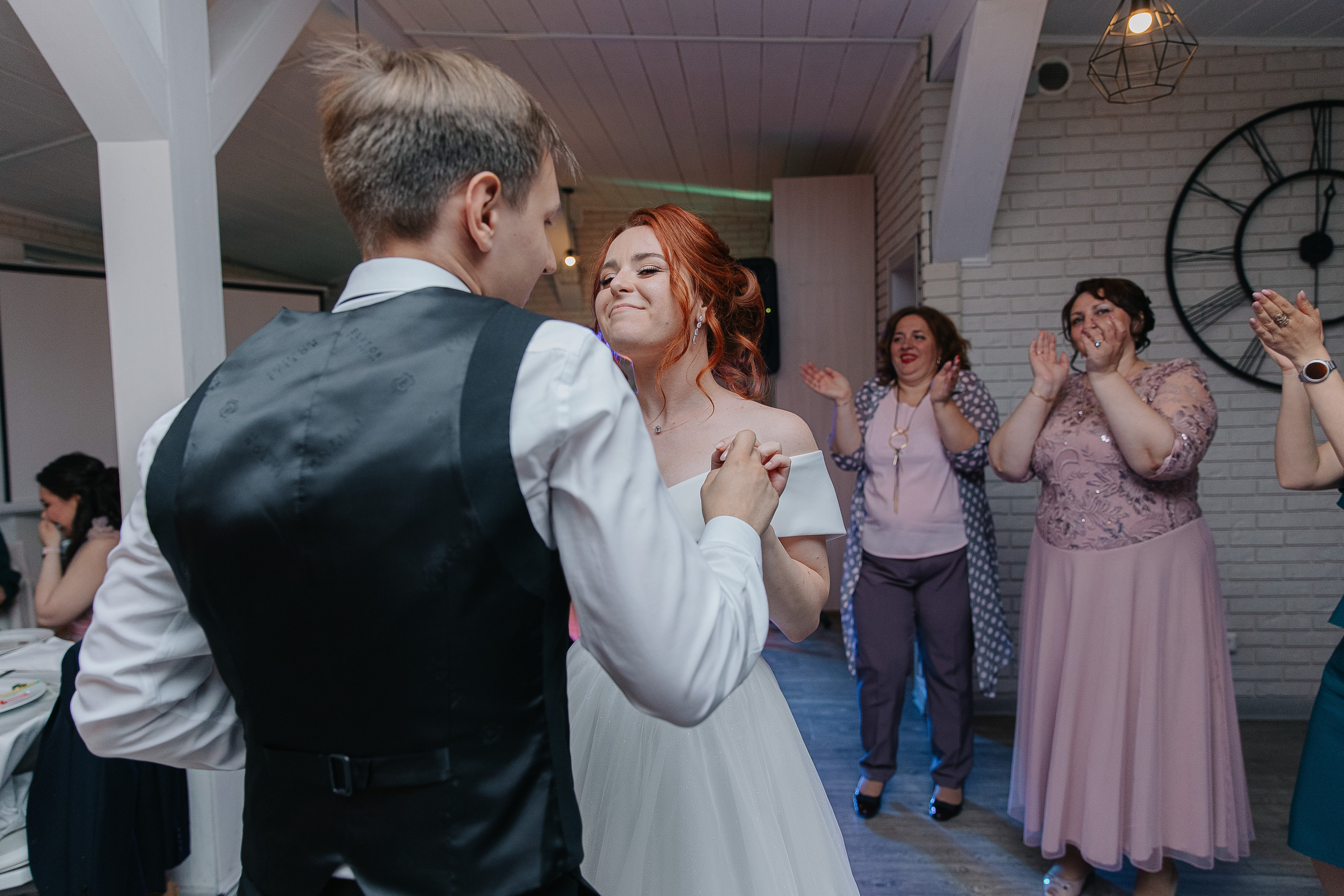 Вячеслав и Дарья (свадьба). Свадебный фотограф Москва Саша Серегина (Сашина)