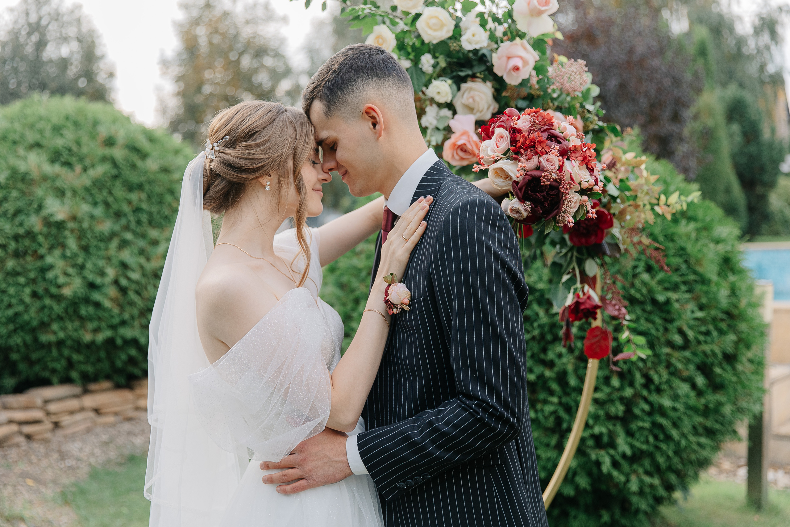 Леон и Лилия. Свадебный фотограф Москва Саша Серегина (Сашина)