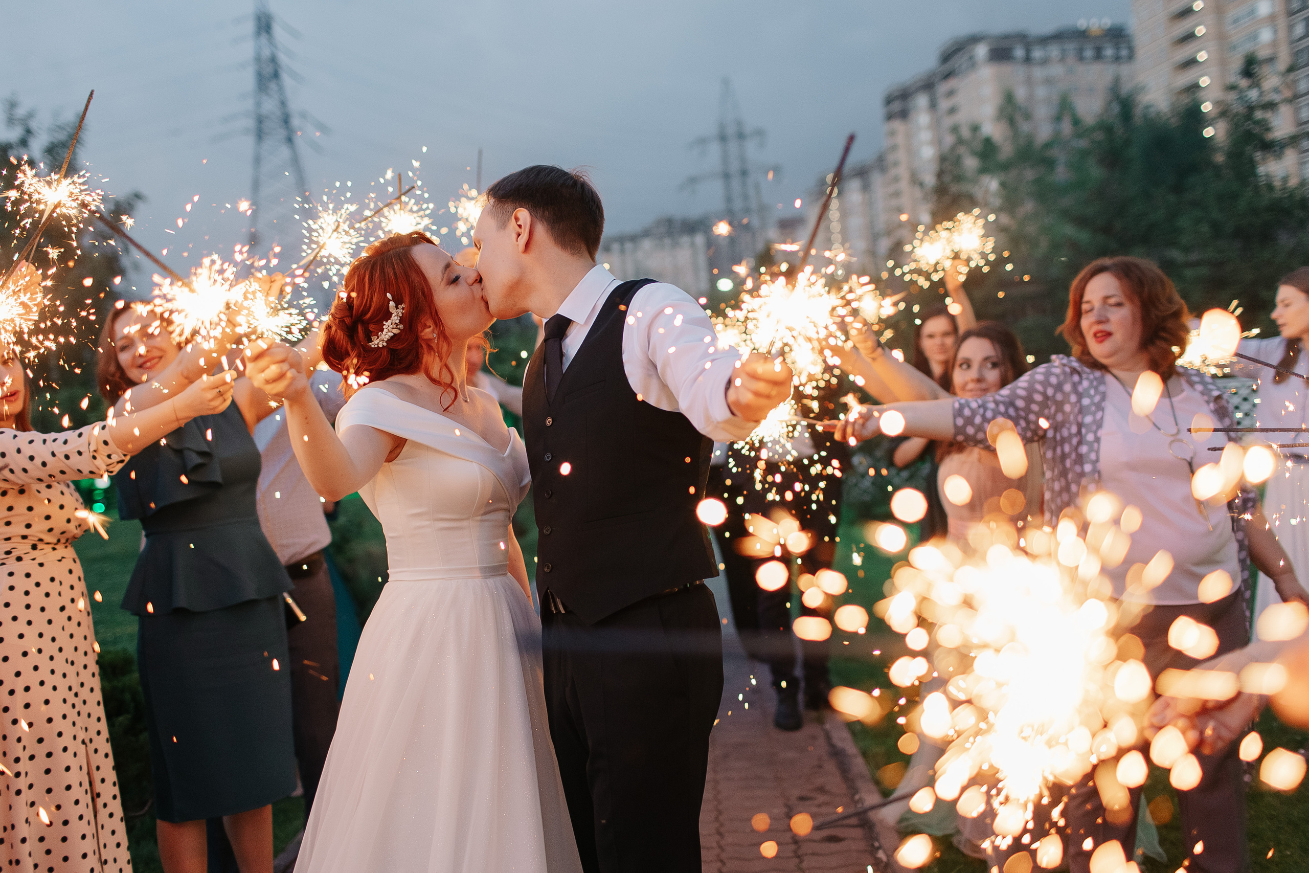 Вячеслав и Дарья (свадьба). Свадебный фотограф Москва Саша Серегина (Сашина)