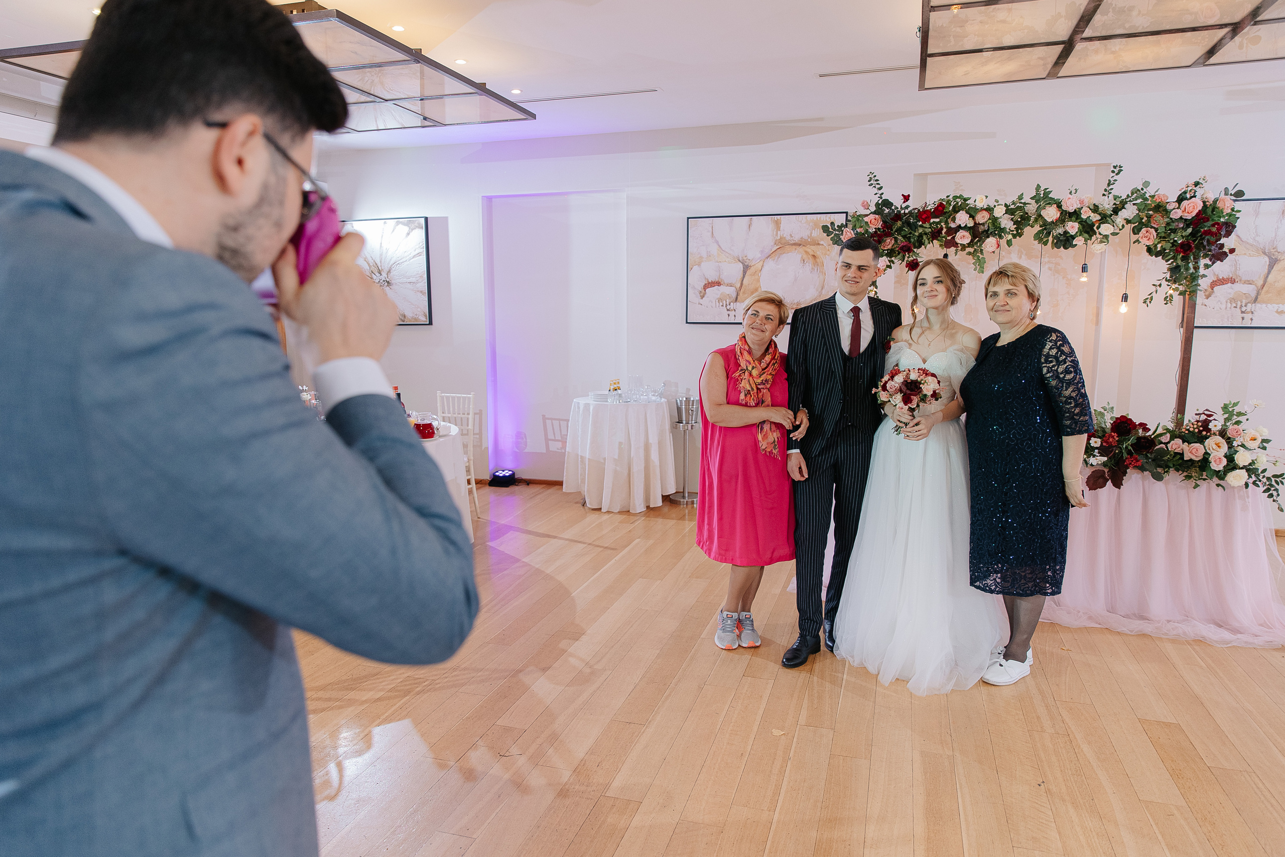 Леон и Лилия. Свадебный фотограф Москва Саша Серегина (Сашина)