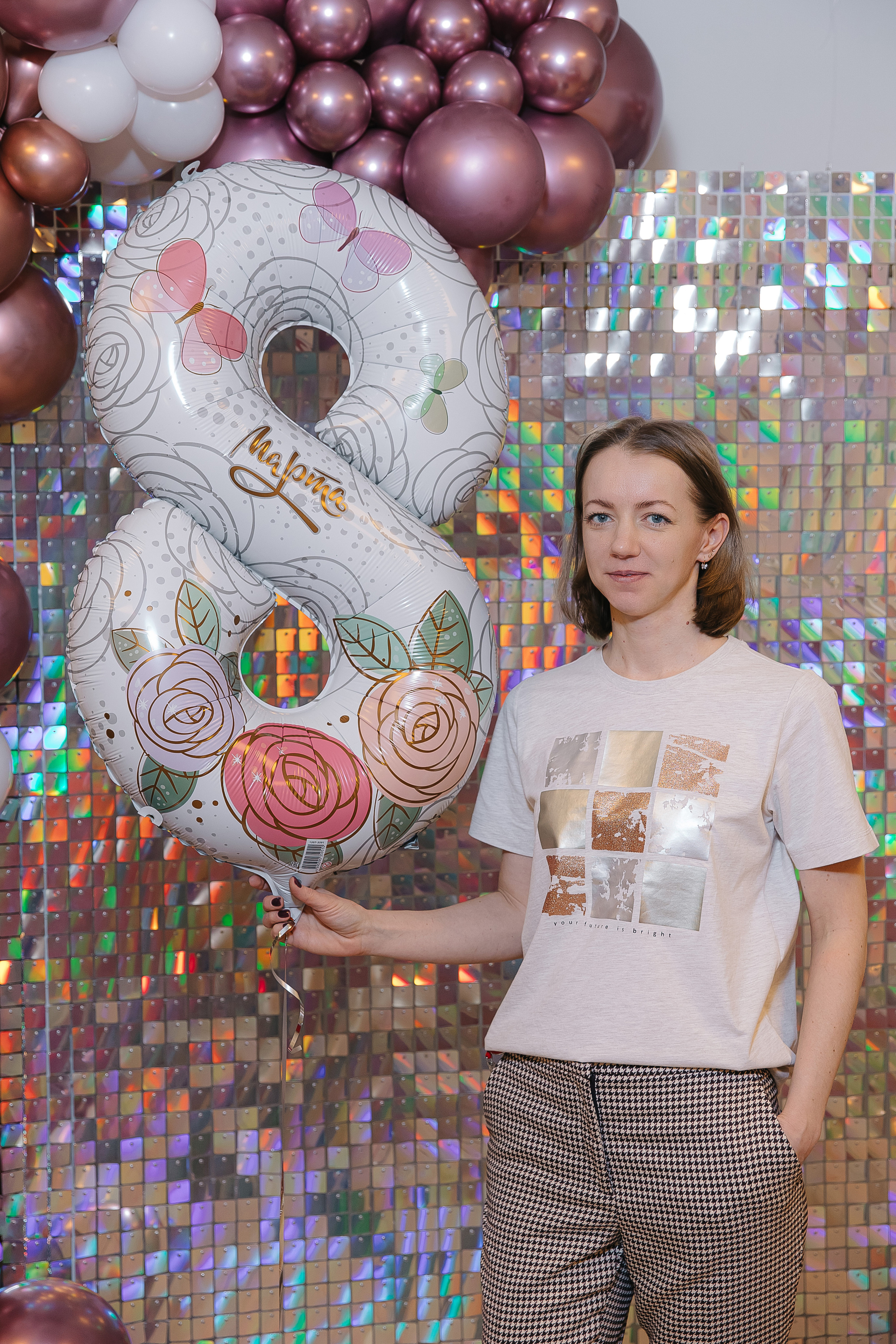 Корпоратив 8 Марта в CTI. Свадебный фотограф Москва Саша Серегина (Сашина)