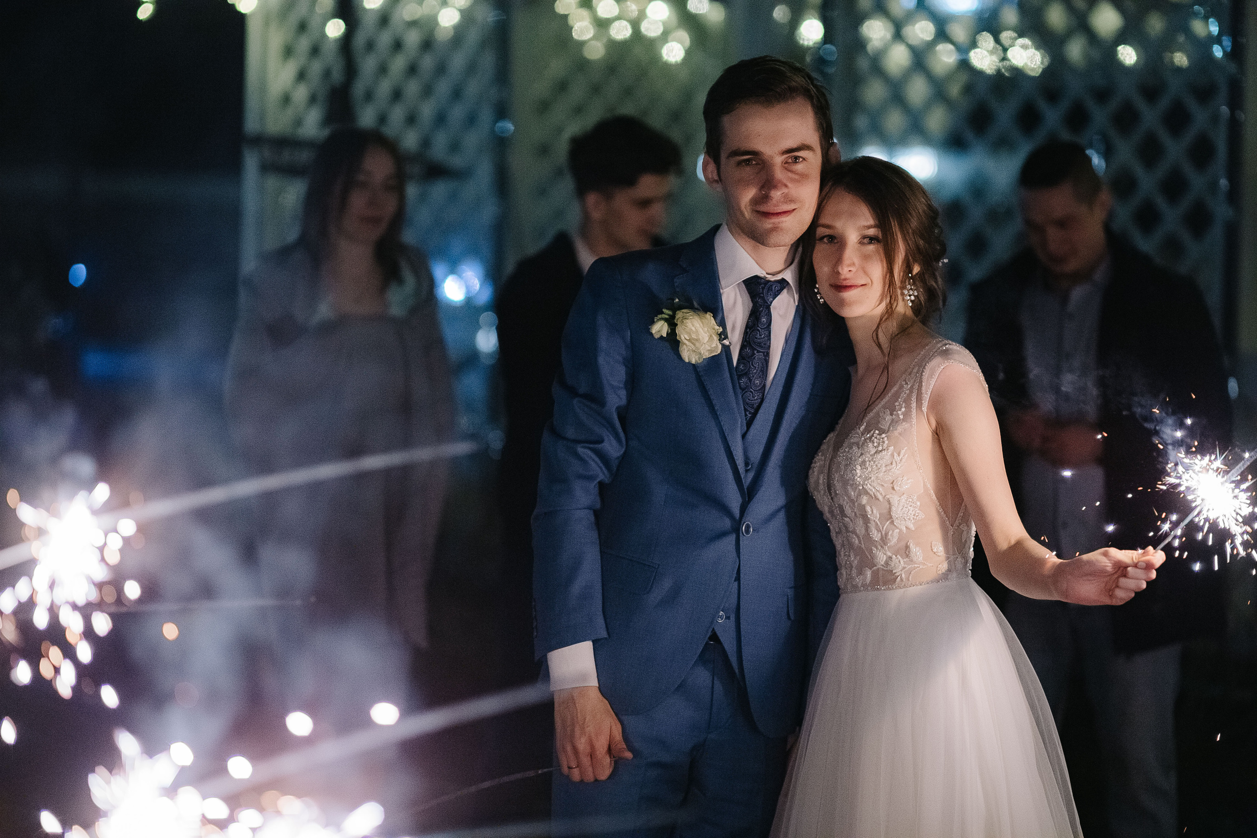 Алексей и Анастасия (свадьба). Свадебный фотограф Москва Саша Серегина (Сашина)