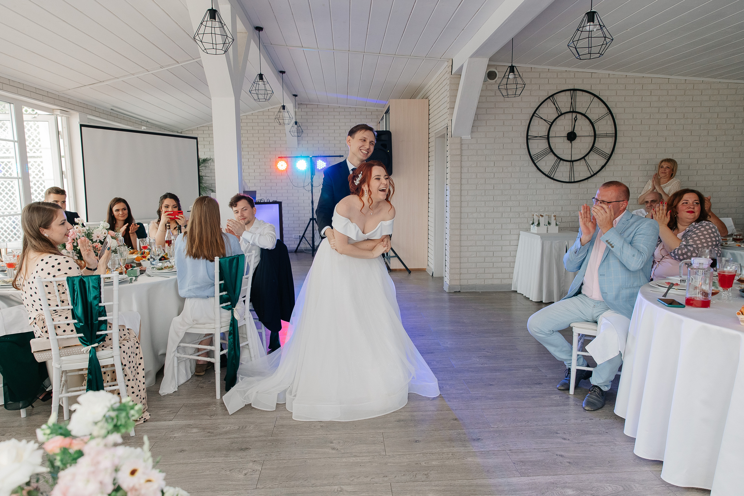 Вячеслав и Дарья (свадьба). Свадебный фотограф Москва Саша Серегина (Сашина)