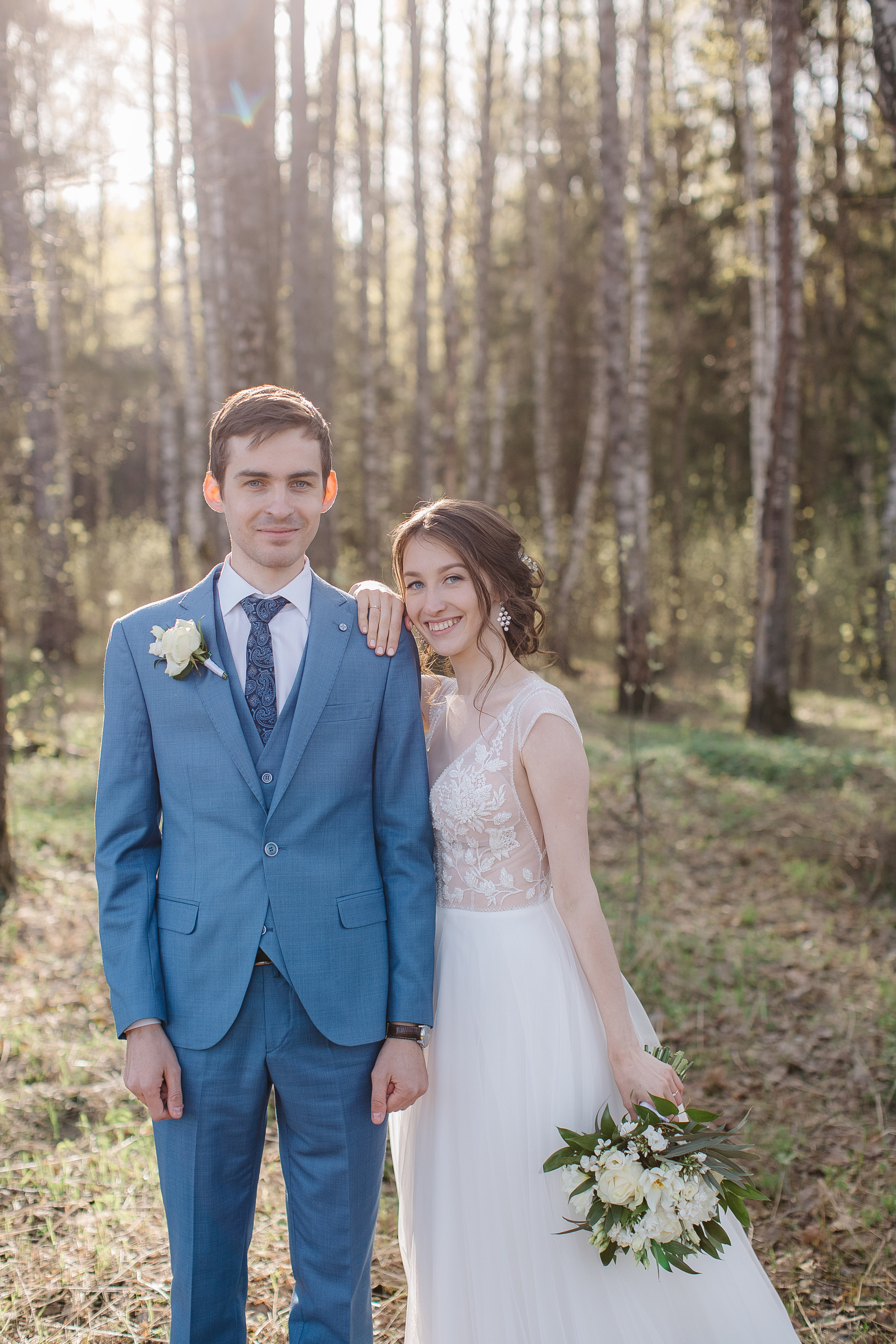 Алексей и Анастасия (свадьба). Свадебный фотограф Москва Саша Серегина (Сашина)