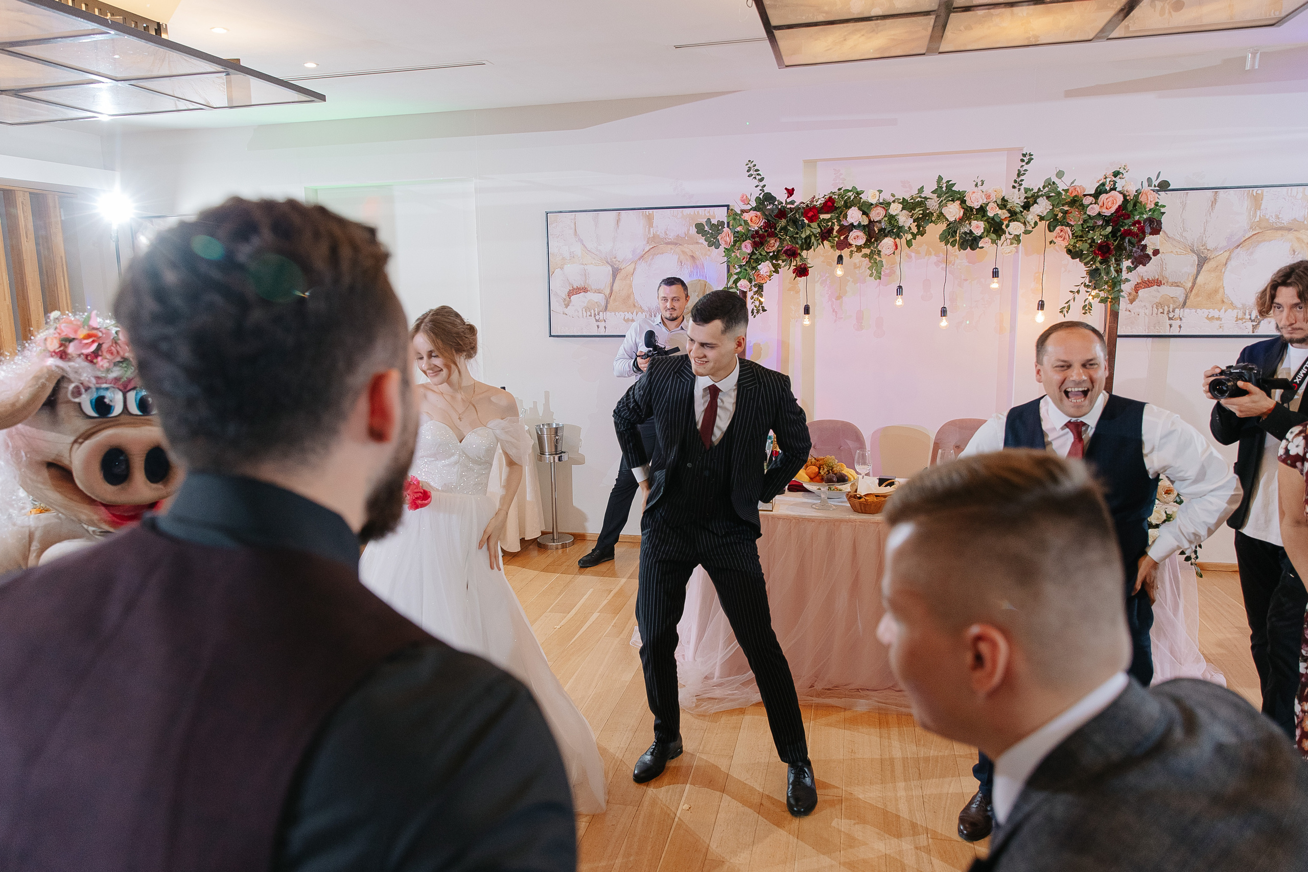 Леон и Лилия. Свадебный фотограф Москва Саша Серегина (Сашина)