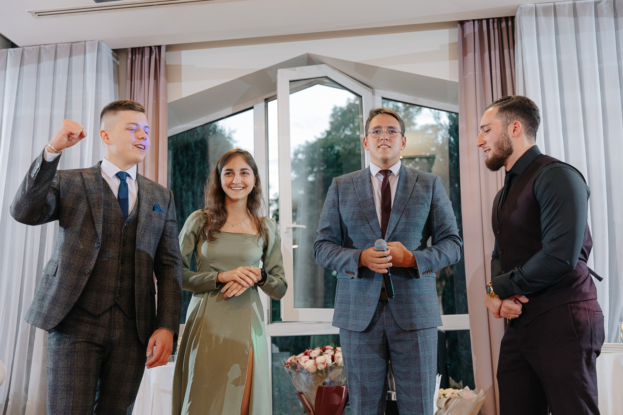 Леон и Лилия. Свадебный фотограф Москва Саша Серегина (Сашина)