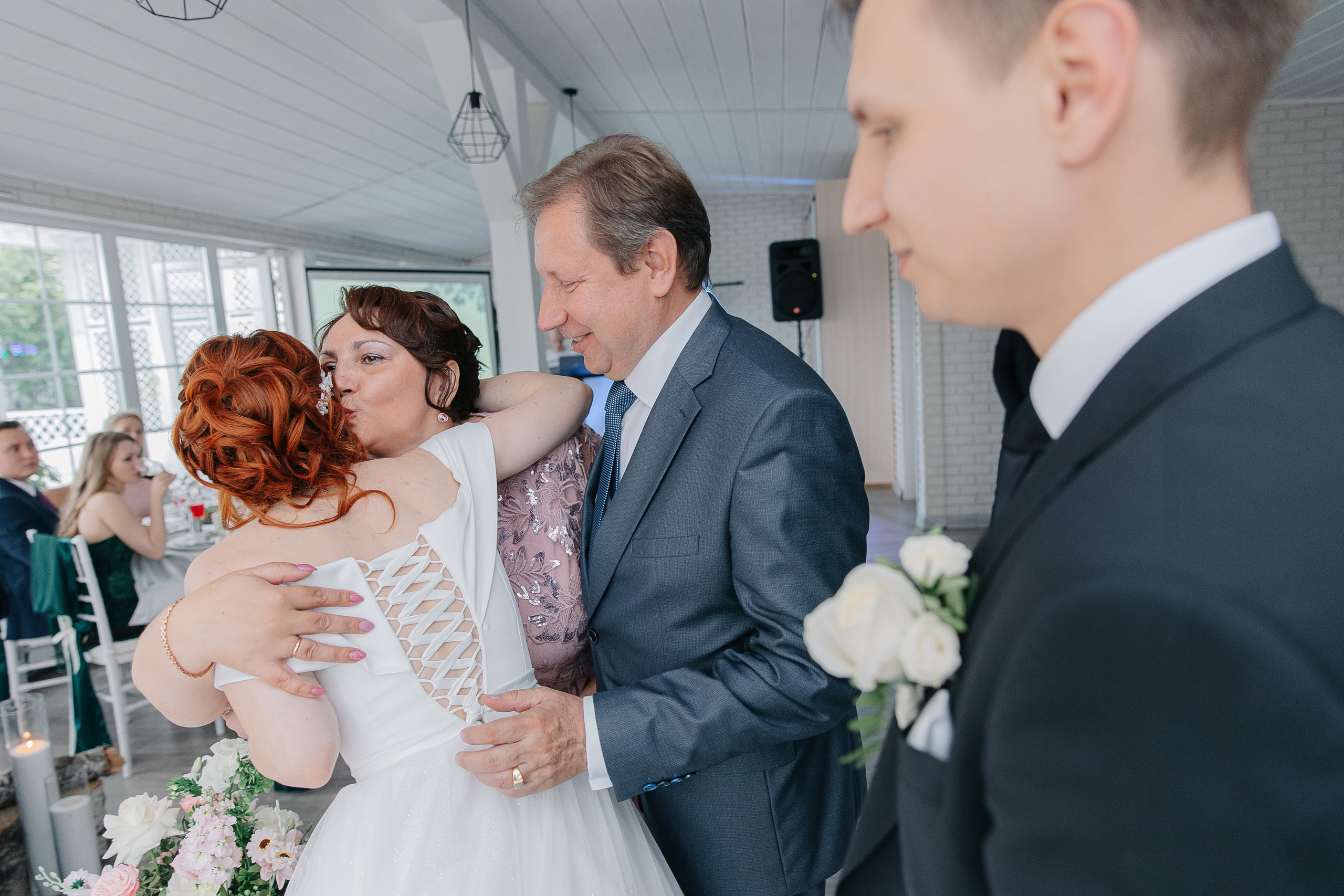 Вячеслав и Дарья (свадьба). Свадебный фотограф Москва Саша Серегина (Сашина)