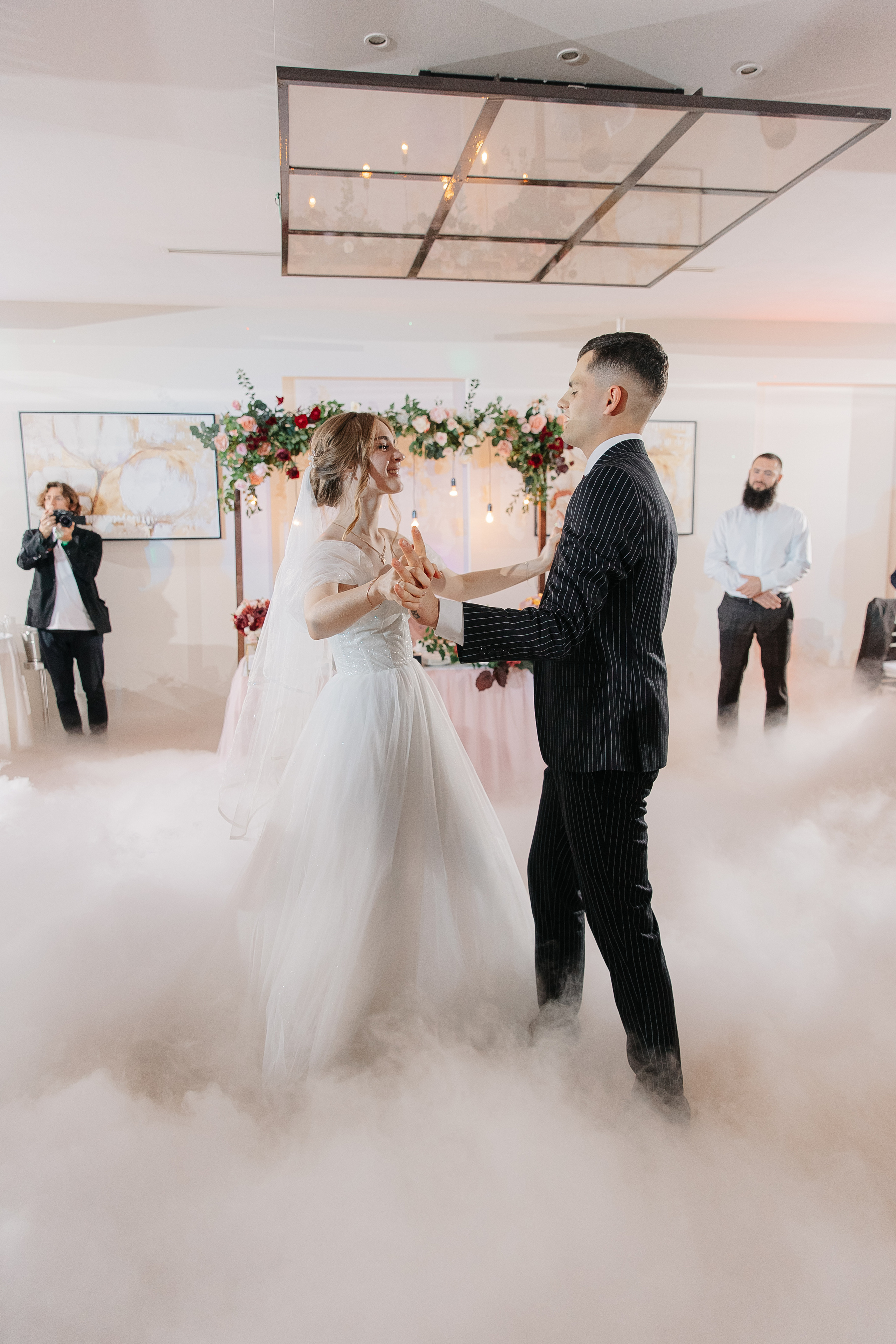 Леон и Лилия. Свадебный фотограф Москва Саша Серегина (Сашина)