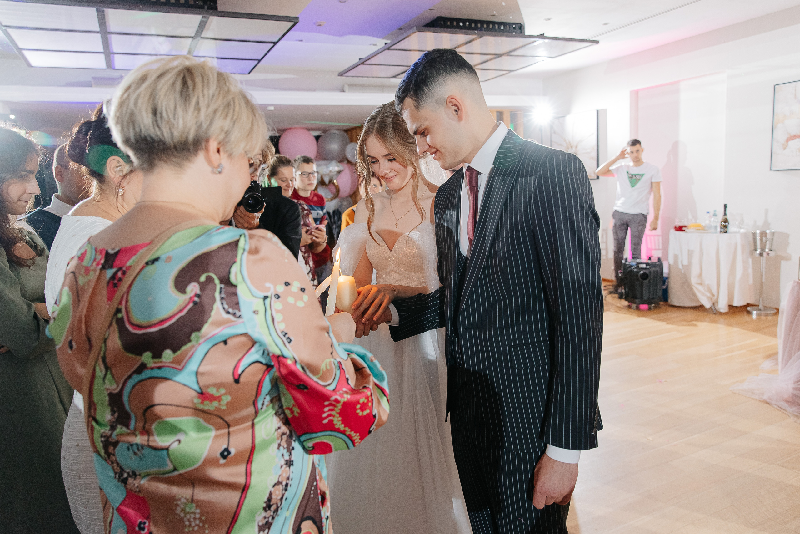 Леон и Лилия. Свадебный фотограф Москва Саша Серегина (Сашина)