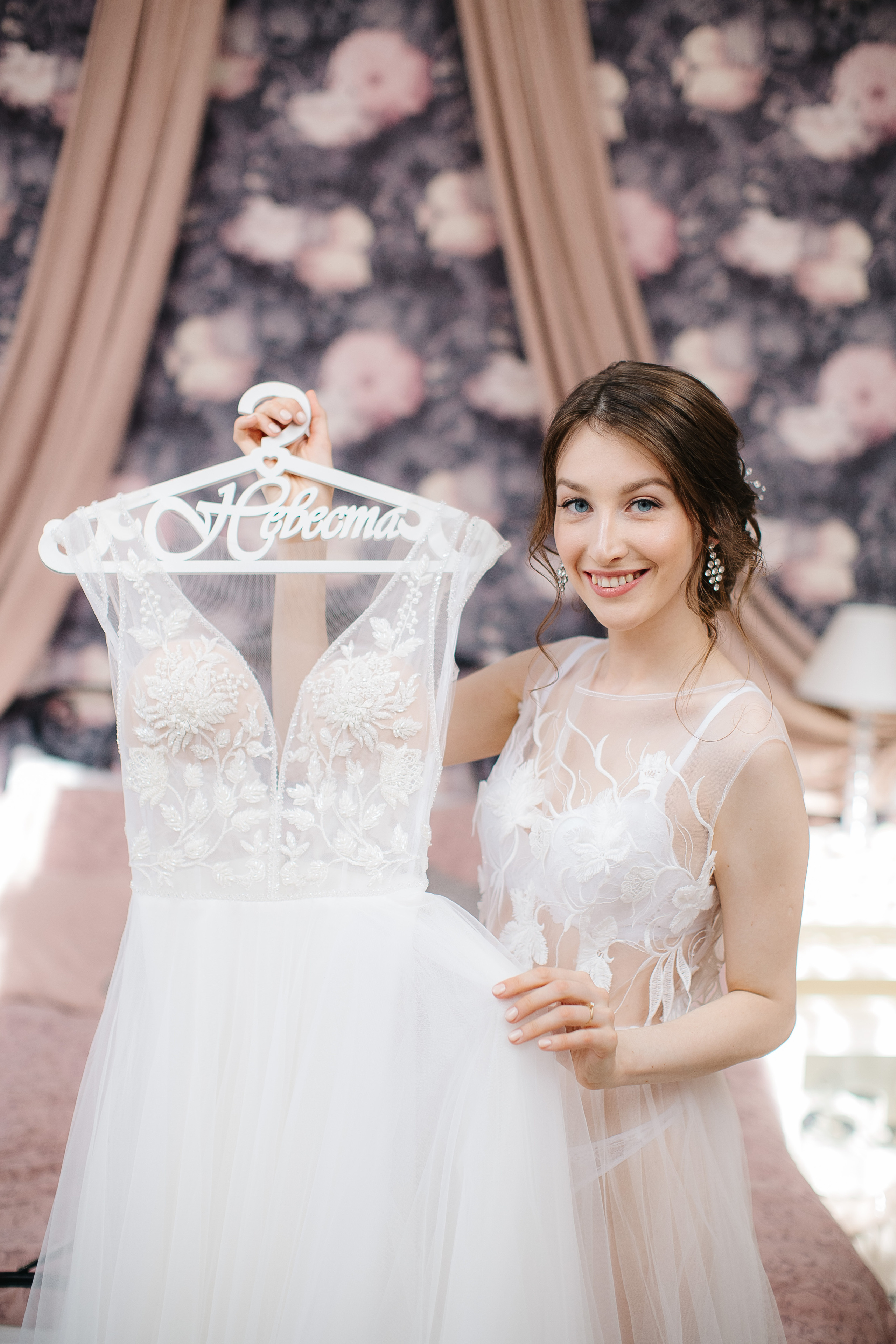 Алексей и Анастасия (свадьба). Свадебный фотограф Москва Саша Серегина (Сашина)