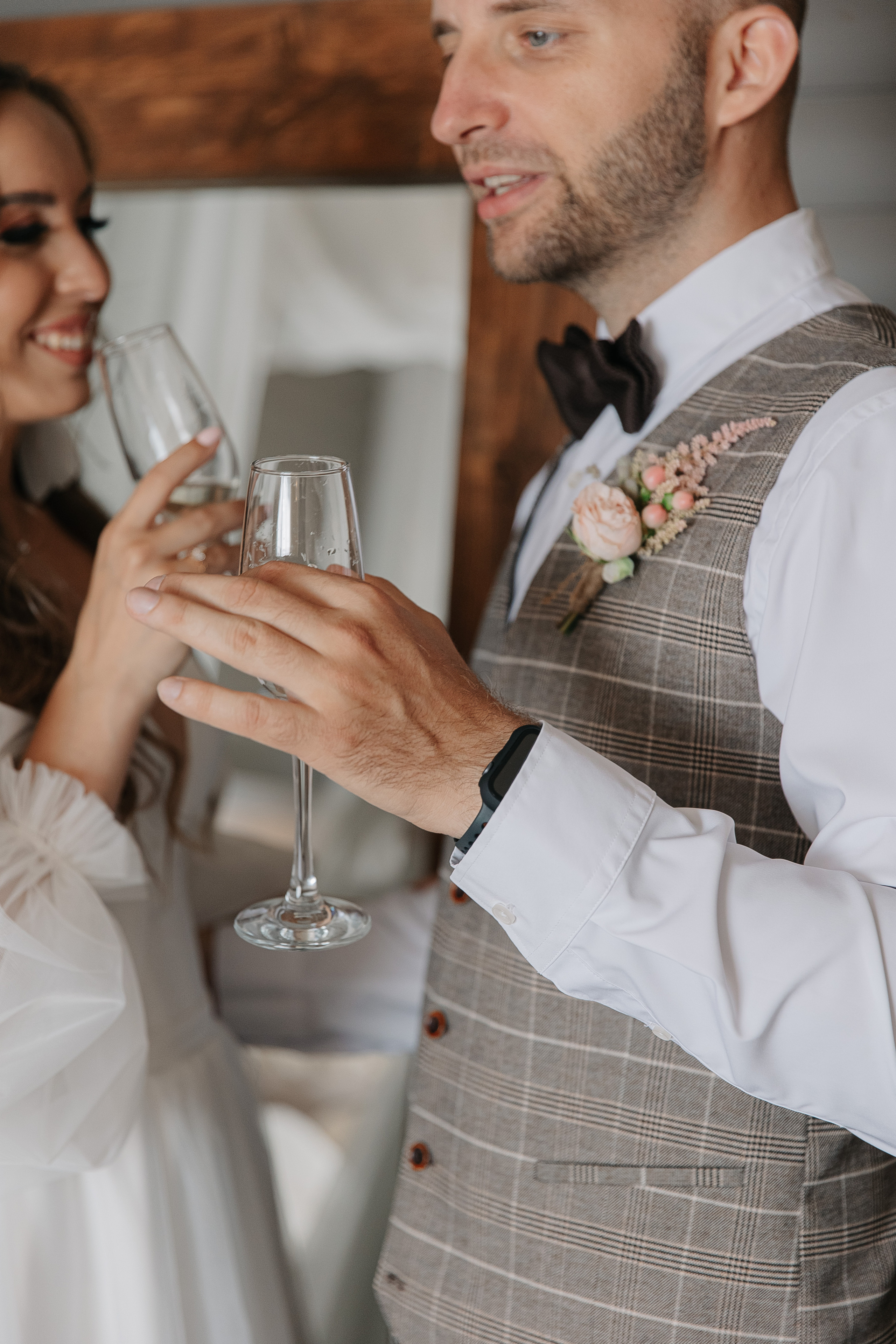 Сергей и Дарья (свадьба). Свадебный фотограф Москва Саша Серегина (Сашина)