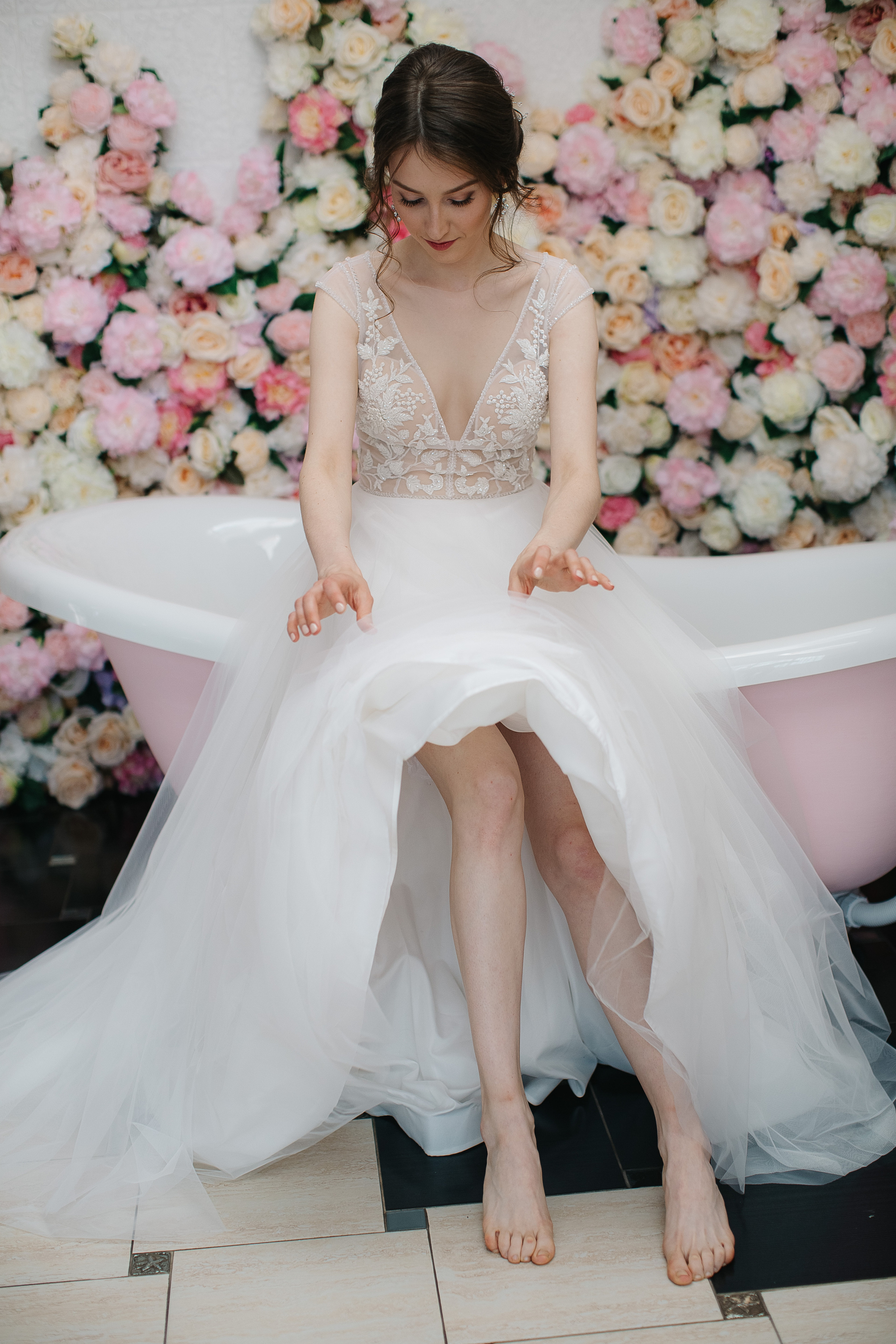 Алексей и Анастасия (свадьба). Свадебный фотограф Москва Саша Серегина (Сашина)