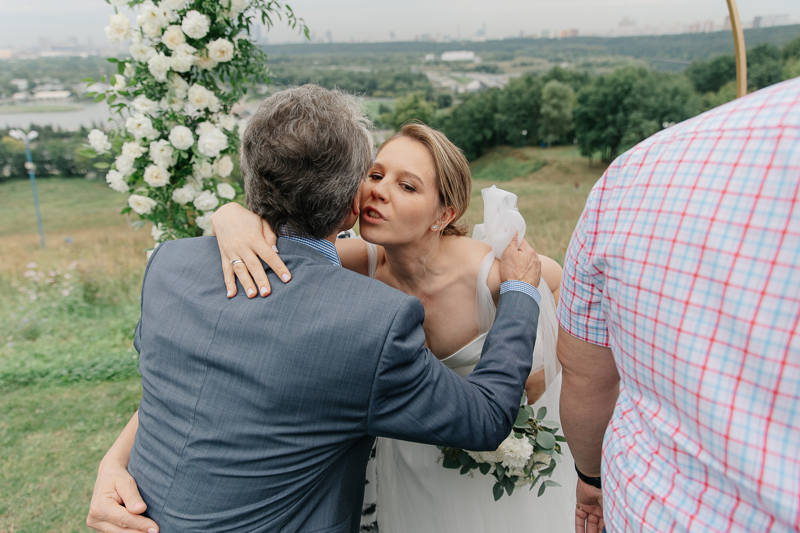 Кирилл и Ксения (свадьба). Свадебный фотограф Москва Саша Серегина (Сашина)